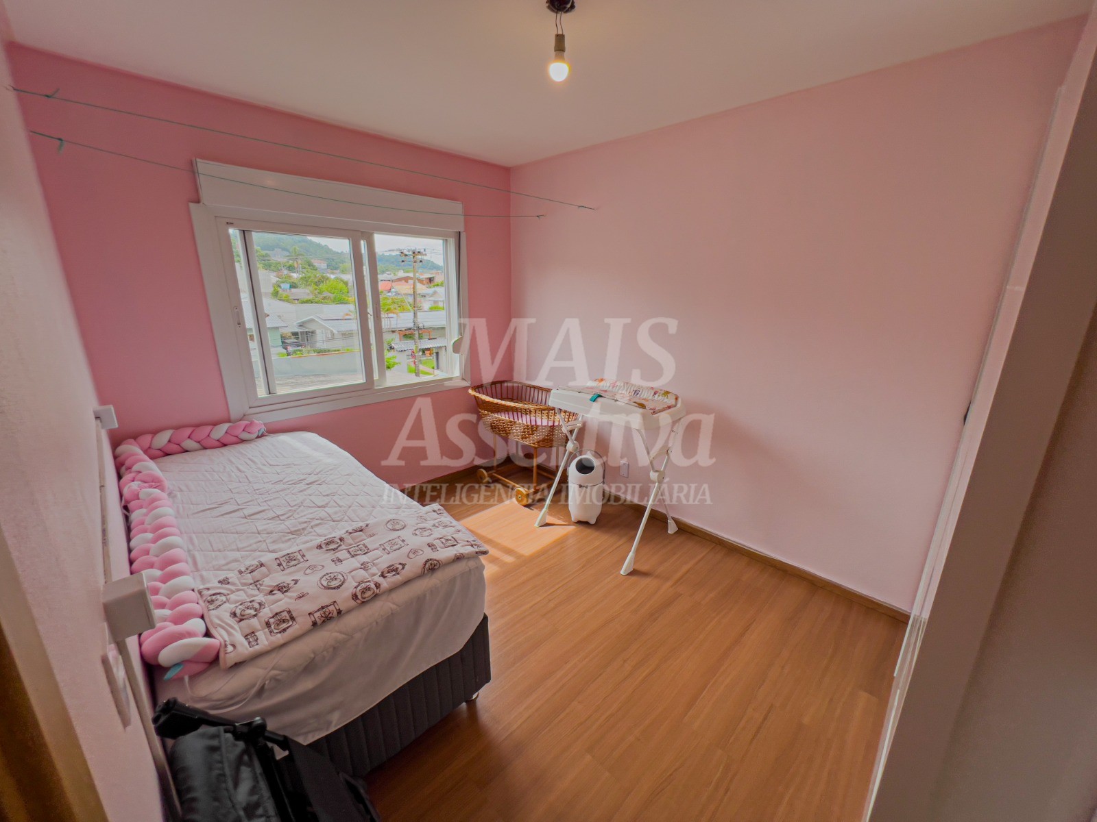 Excelente apartamento à venda no Condomínio Flora Brasil-NH