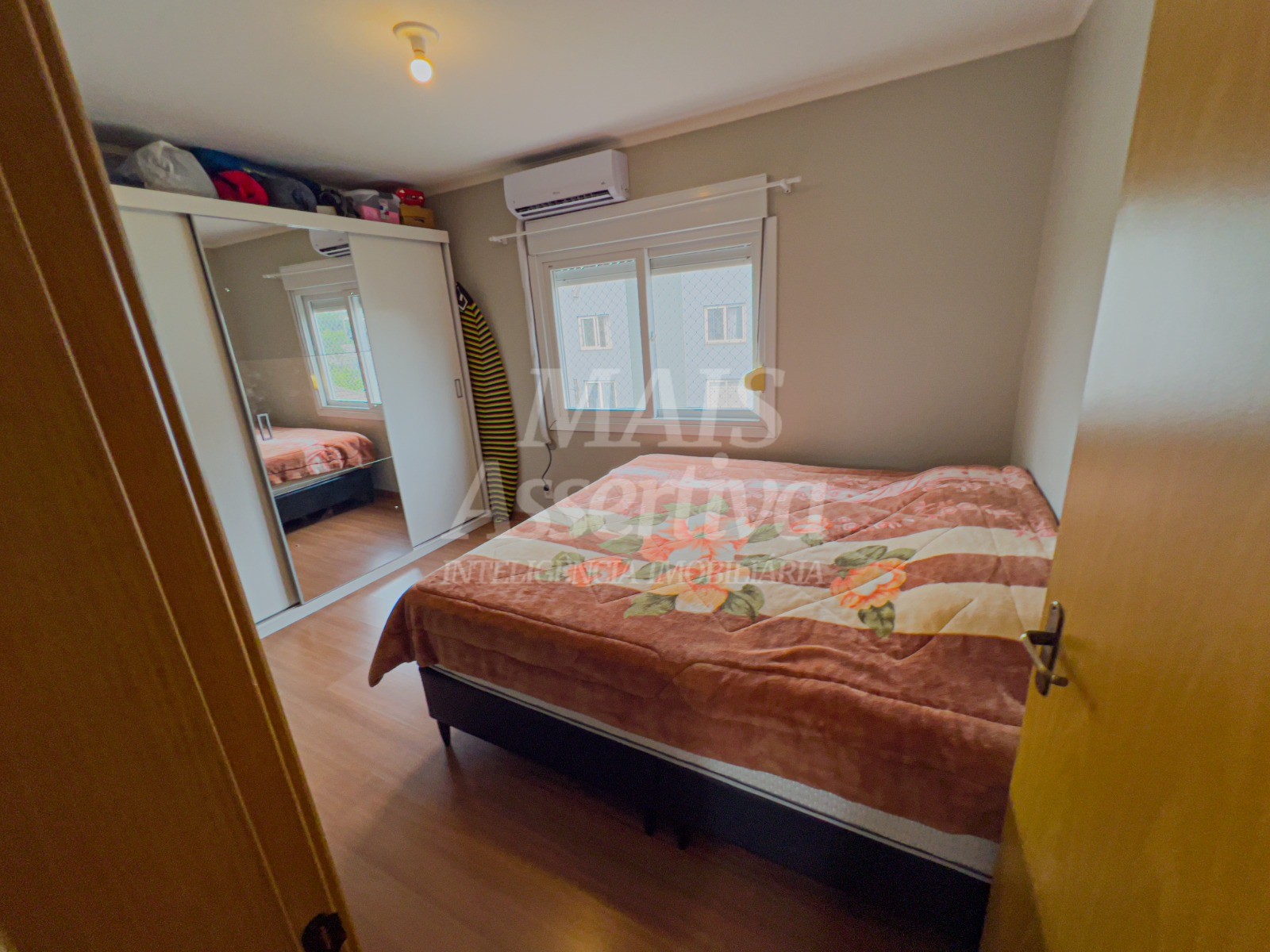 Excelente apartamento à venda no Condomínio Flora Brasil-NH