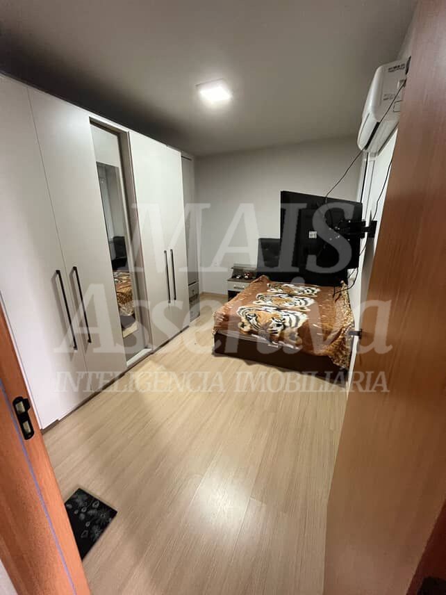 Excelente apartamento mobiliado para locação no Condomínio Blumen Residence-NH