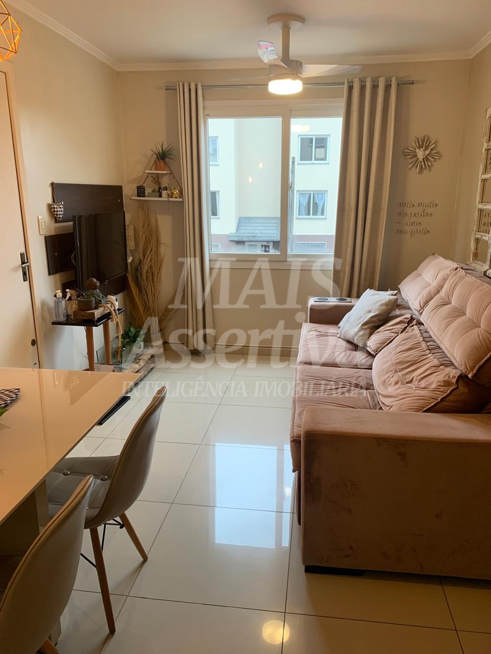 Apartamento 2 quartos para Venda no bairro Jardim Mauá em Novo Hamburgo