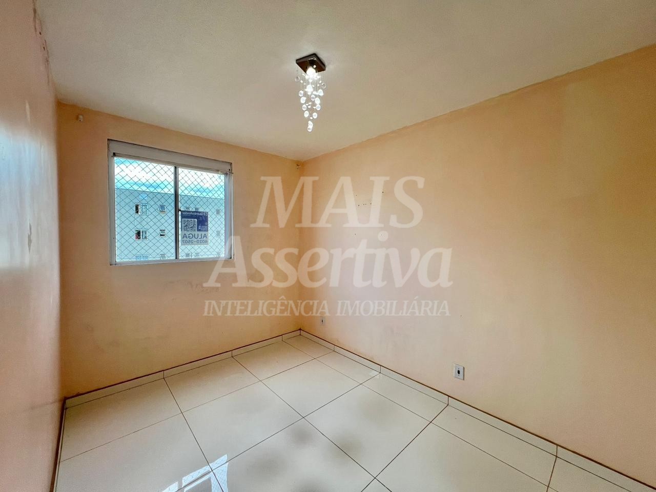 Apartamento semi mobiliado para locação - Residencial Salgado Filho 