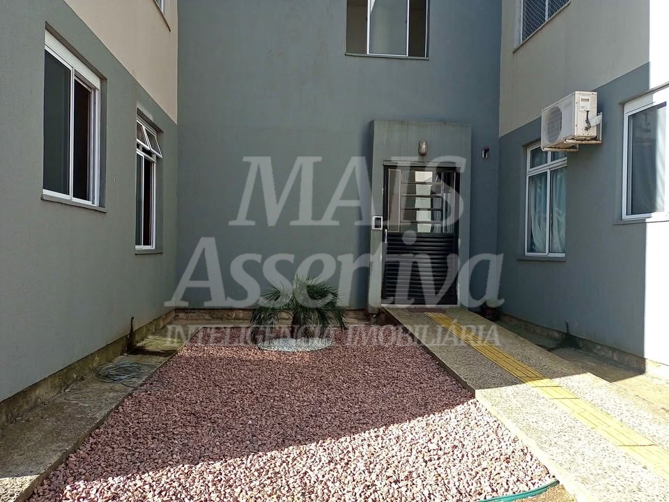 Apartamento 02 quartos para venda - Residencial Salgado Filho
