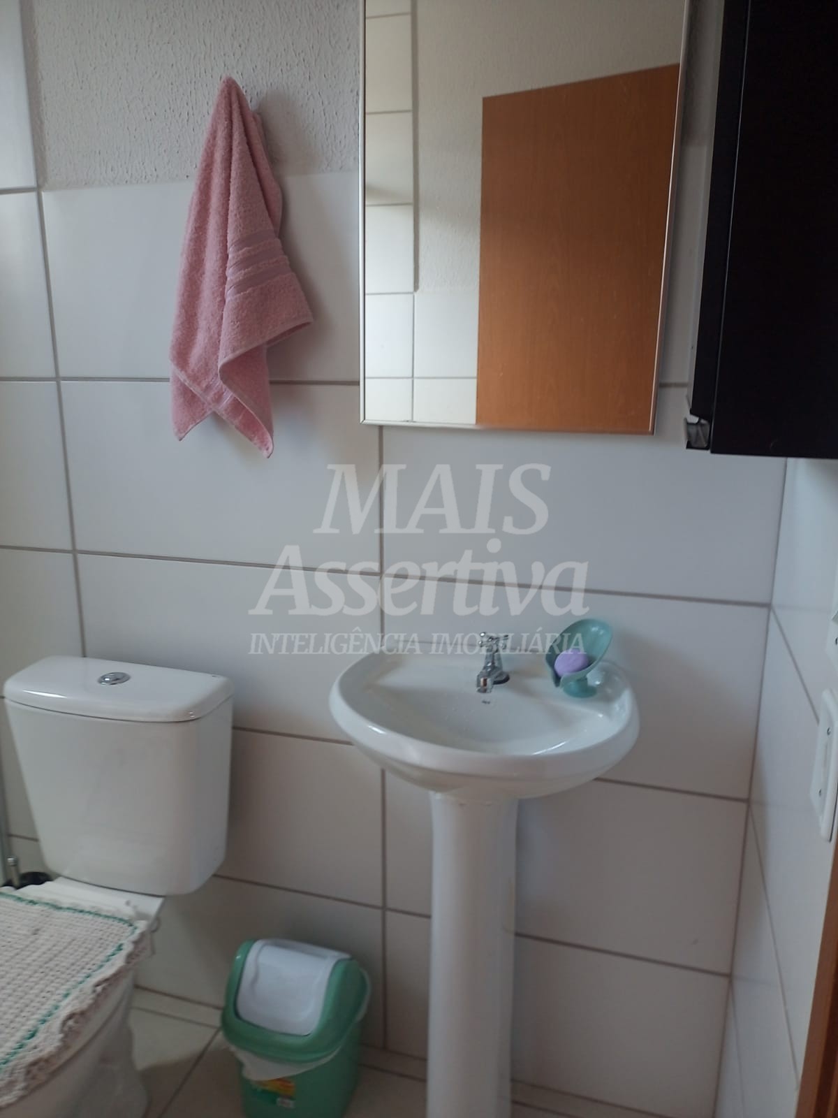 Apartamento 02 quartos para venda - Residencial Salgado Filho