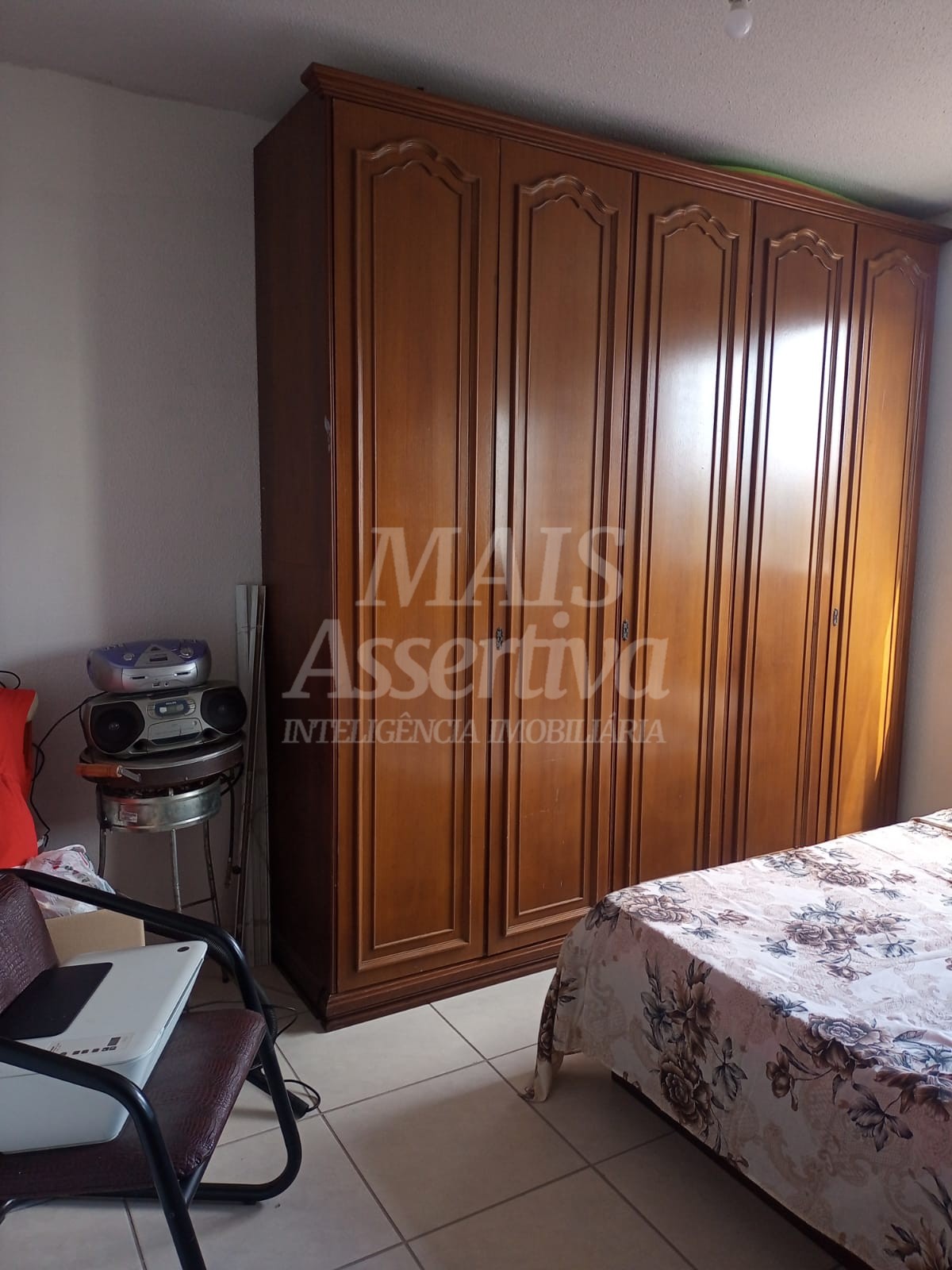 Apartamento 02 quartos para venda - Residencial Salgado Filho
