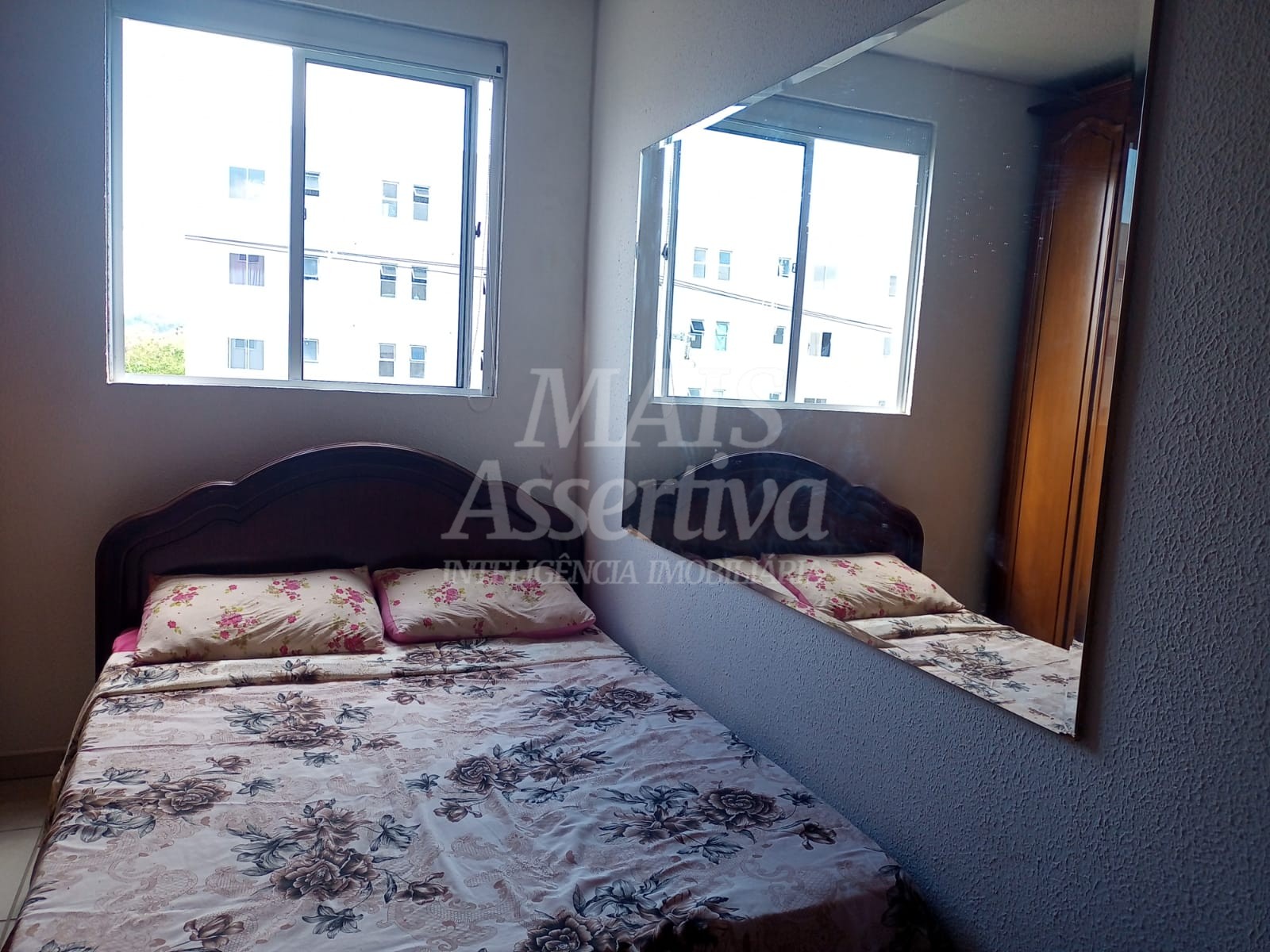 Apartamento 02 quartos para venda - Residencial Salgado Filho