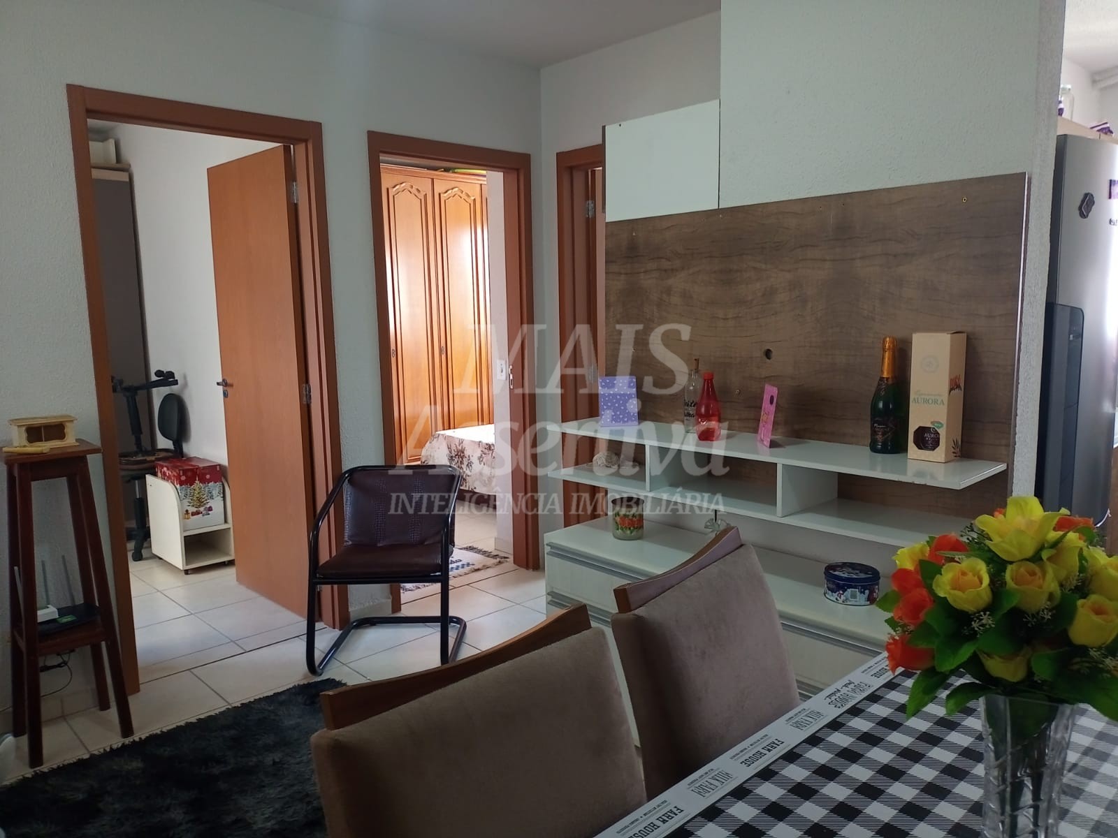 Apartamento 02 quartos para venda - Residencial Salgado Filho