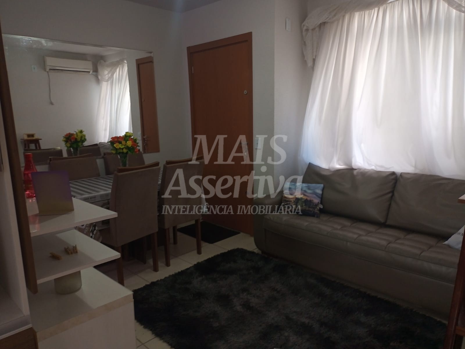 Apartamento 02 quartos para venda - Residencial Salgado Filho