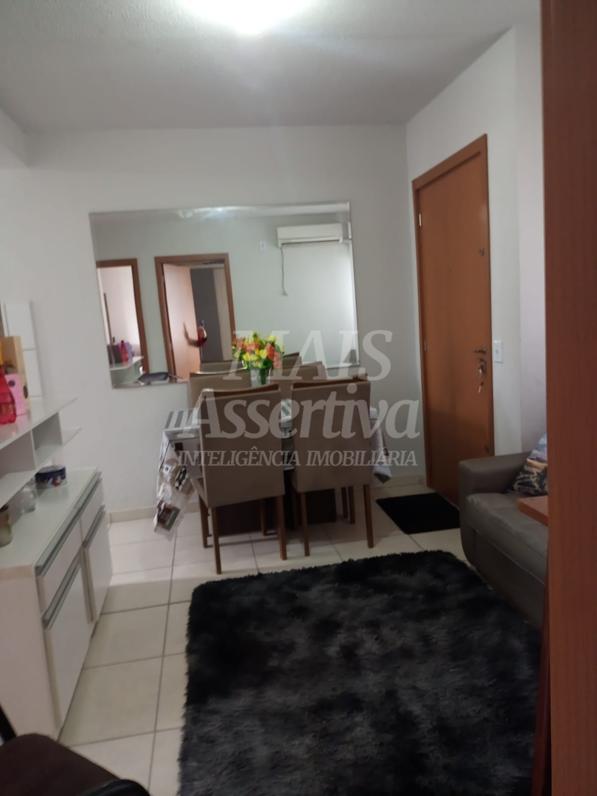 Apartamento 02 quartos para venda - Residencial Salgado Filho