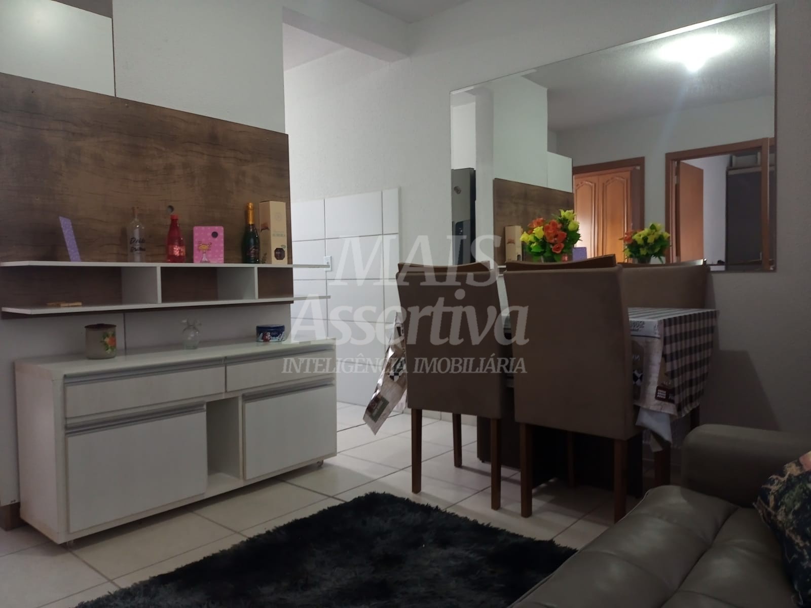 Apartamento 02 quartos para venda - Residencial Salgado Filho