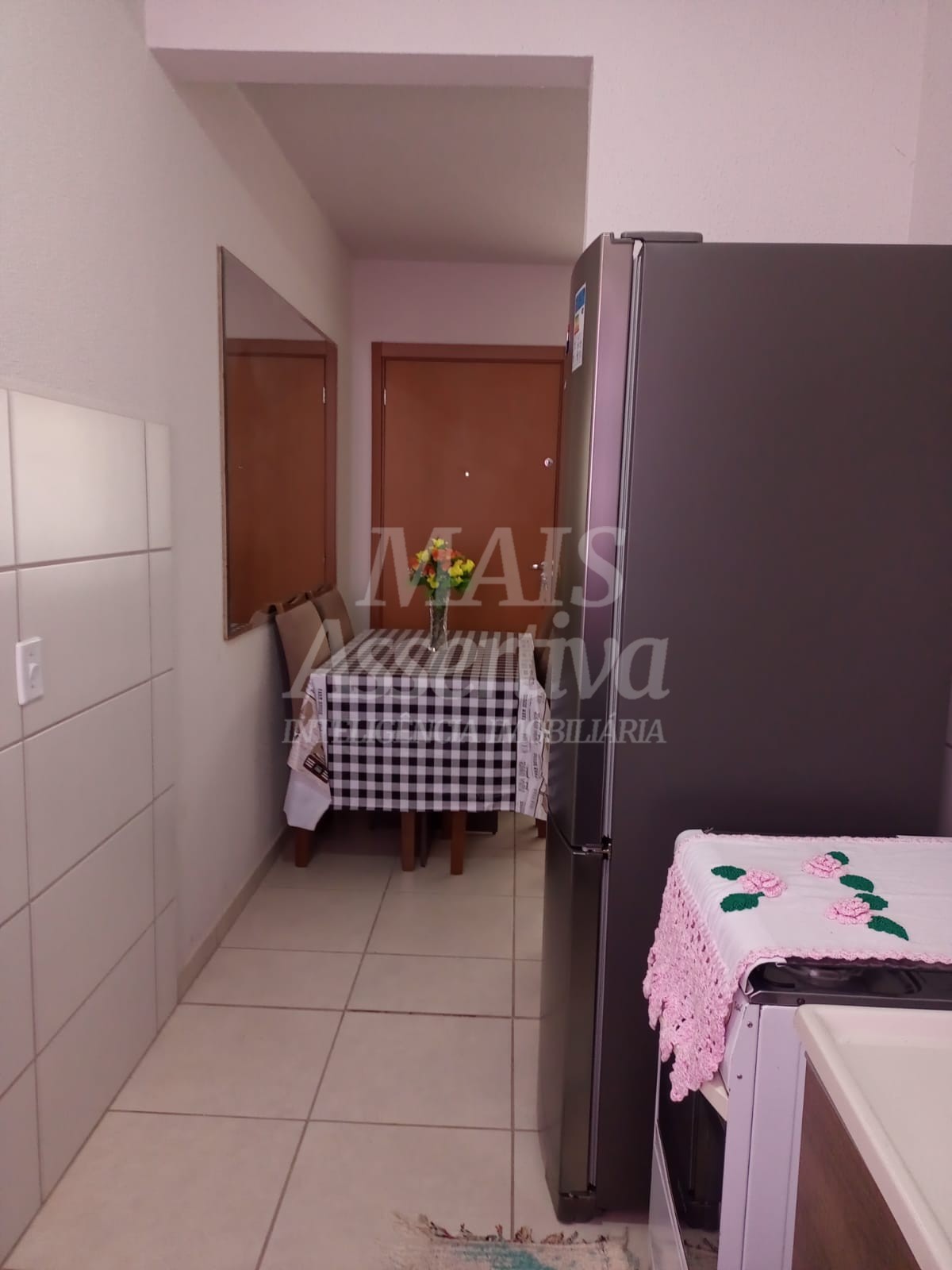 Apartamento 02 quartos para venda - Residencial Salgado Filho