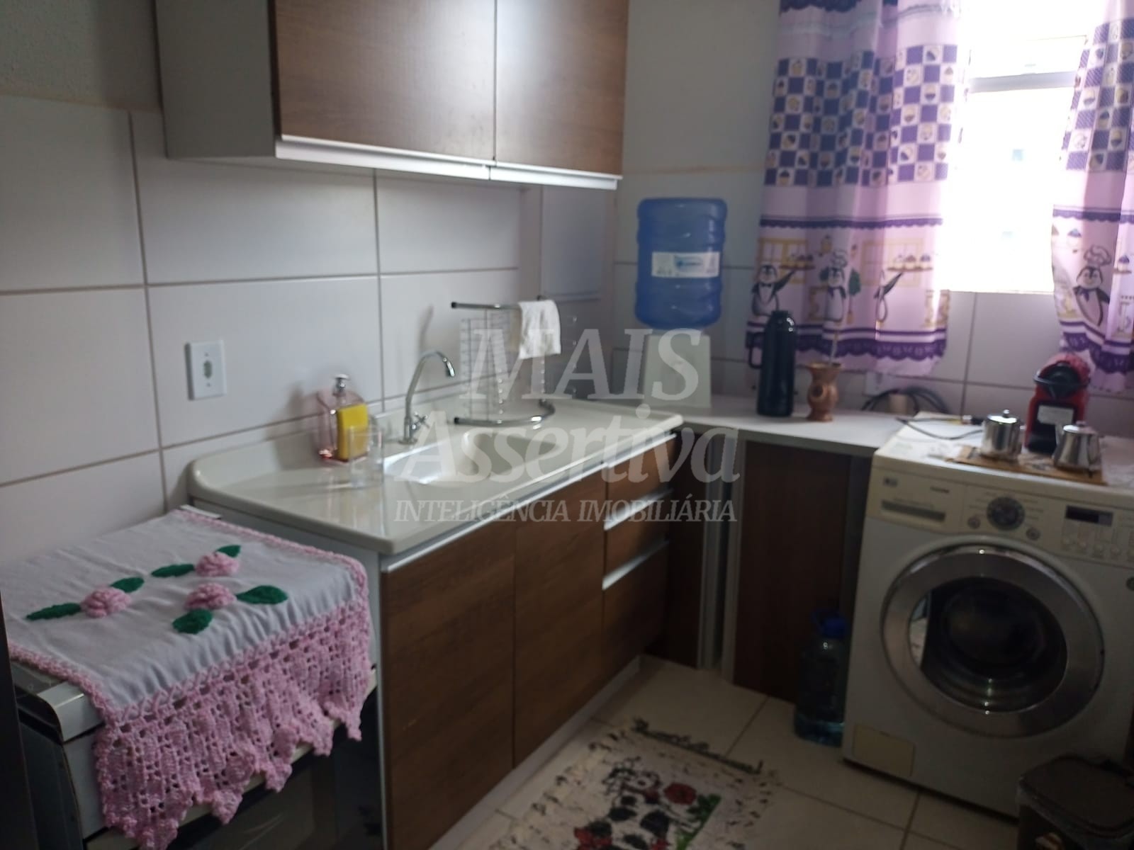 Apartamento 02 quartos para venda - Residencial Salgado Filho