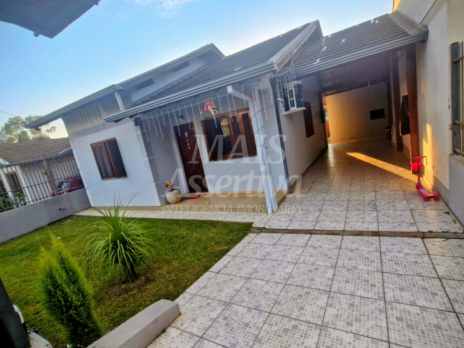 Casa 02 quartos para Venda no bairro Jardim do Sol em Campo Bom