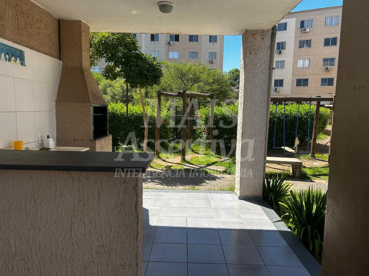 Excelente apartamento à venda no Residencial Alto Paraíso