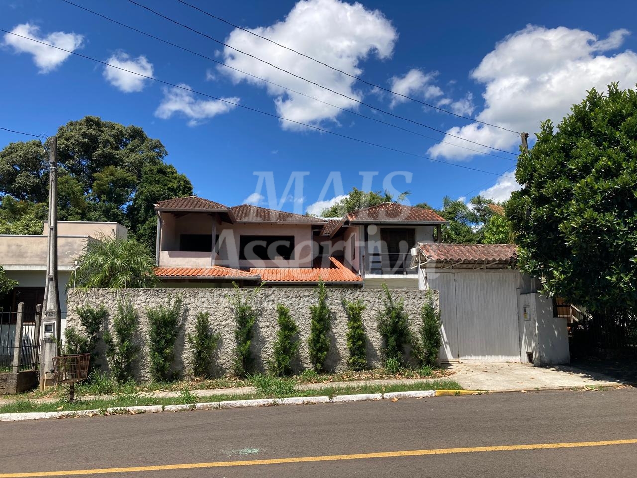 Amplo sobrado para venda  em Dois Irmãos bairro Travessão