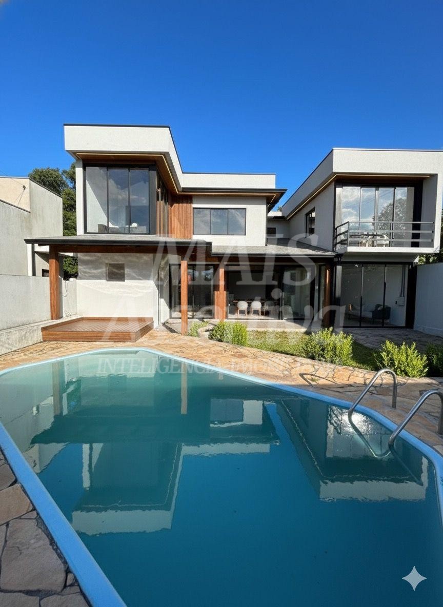 Amplo sobrado para venda  em Dois Irmãos bairro Travessão