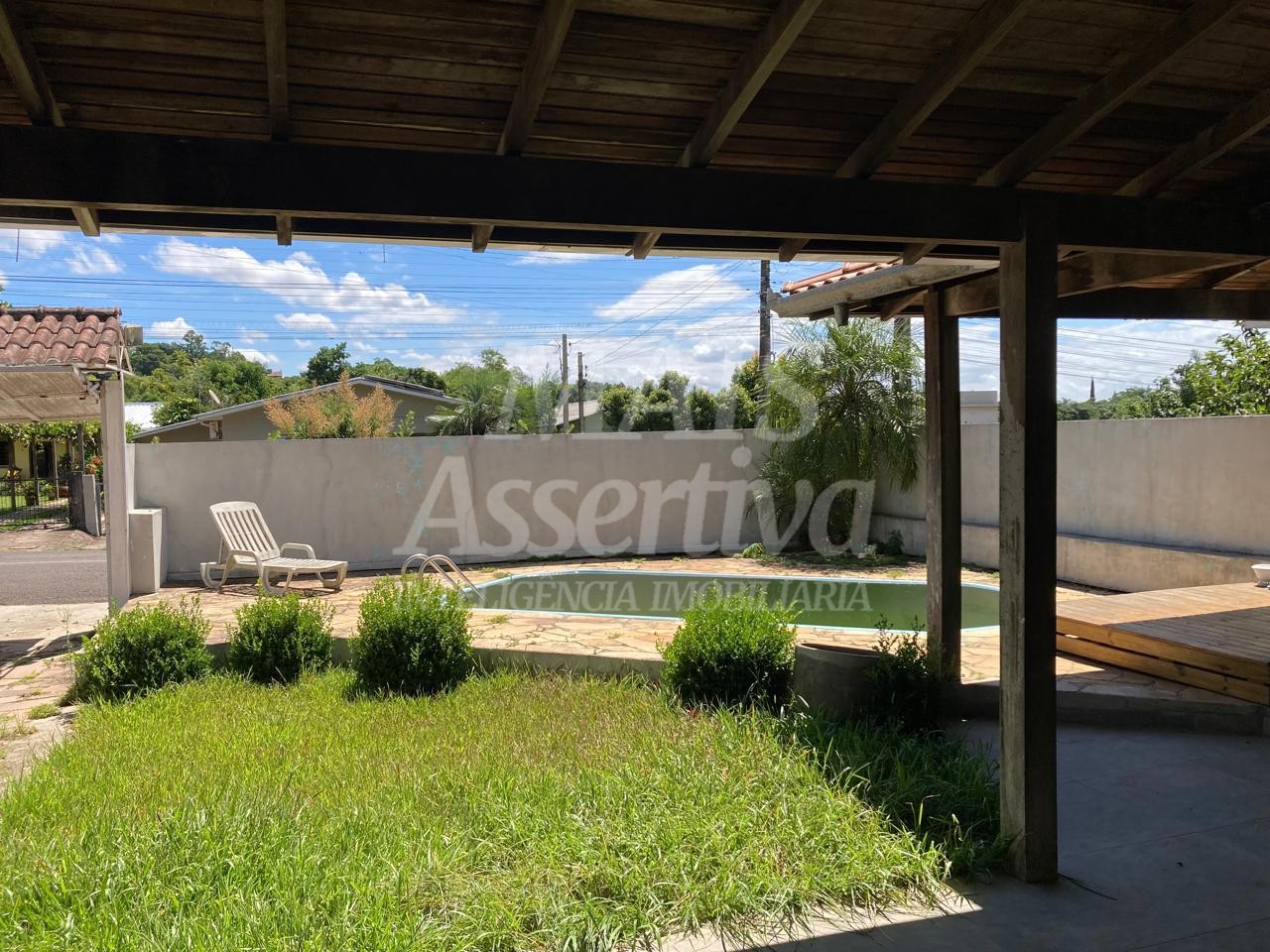 Amplo sobrado para venda  em Dois Irmãos bairro Travessão