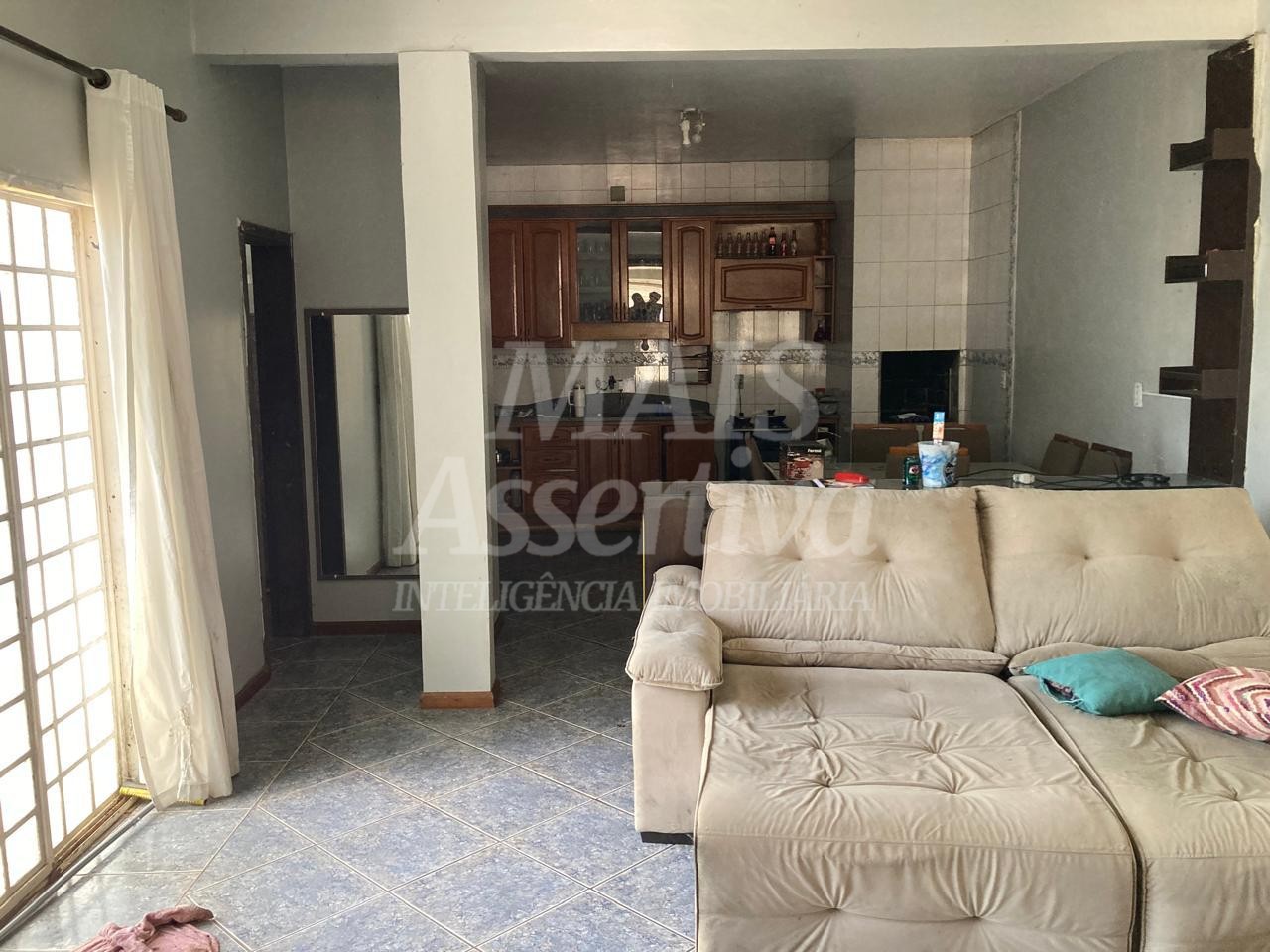 Amplo sobrado para venda  em Dois Irmãos bairro Travessão