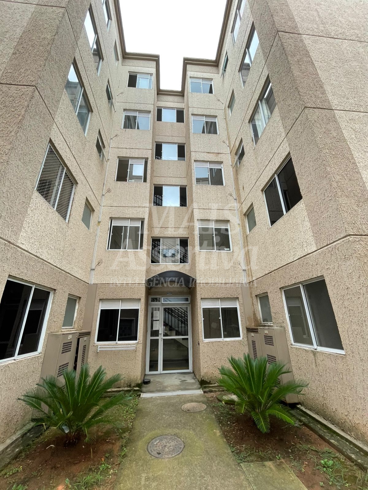 Apartameto térreo para venda no Residencial Alto Paraiso.