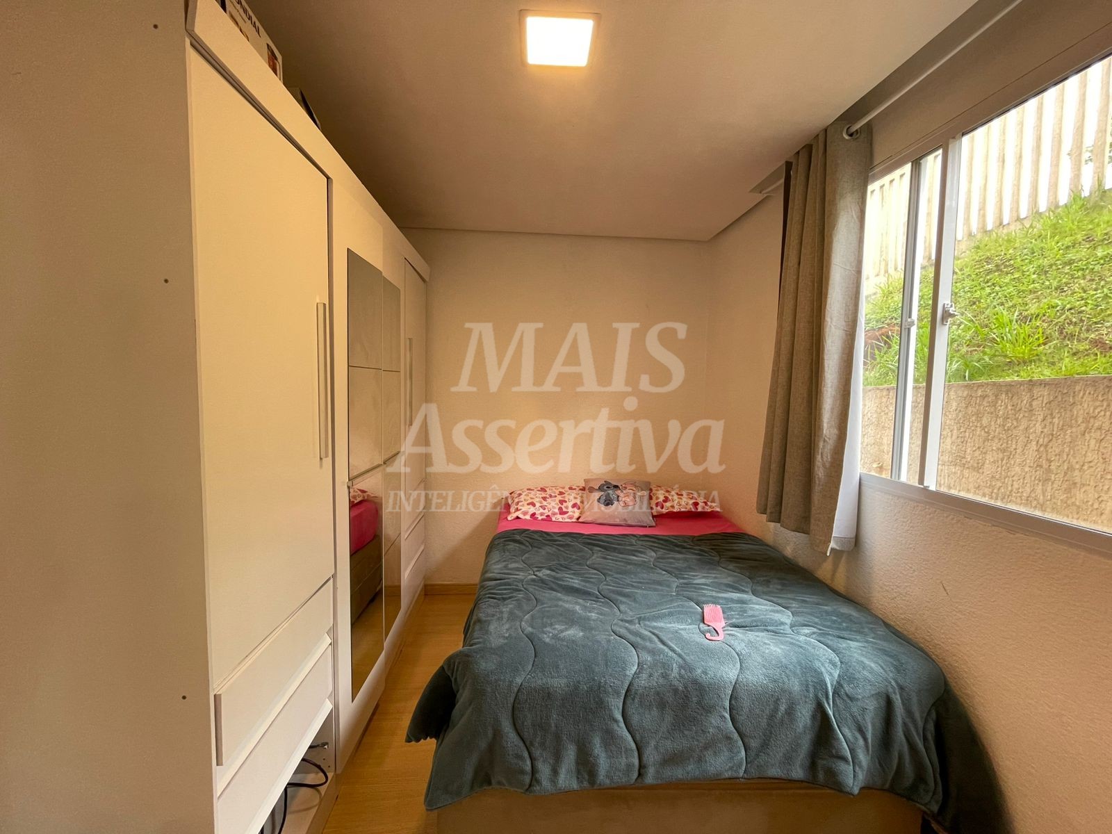 Apartameto térreo para venda no Residencial Alto Paraiso.