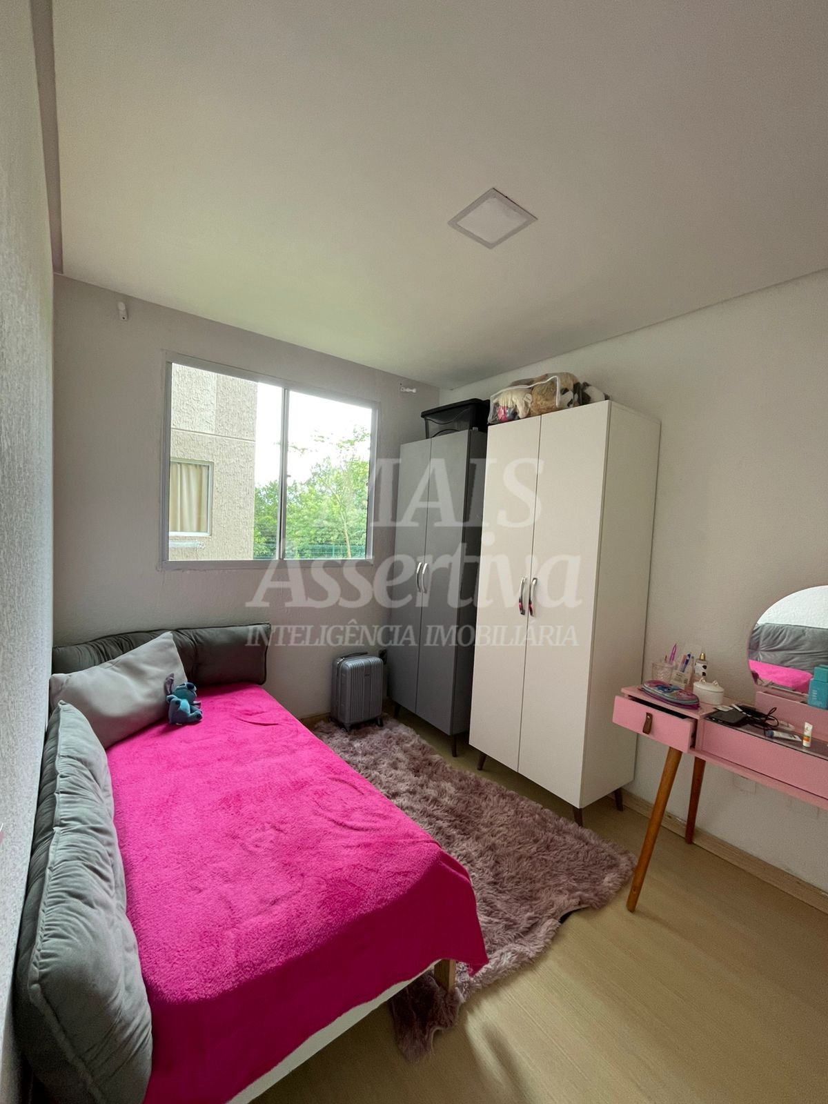 Apartameto térreo para venda no Residencial Alto Paraiso.