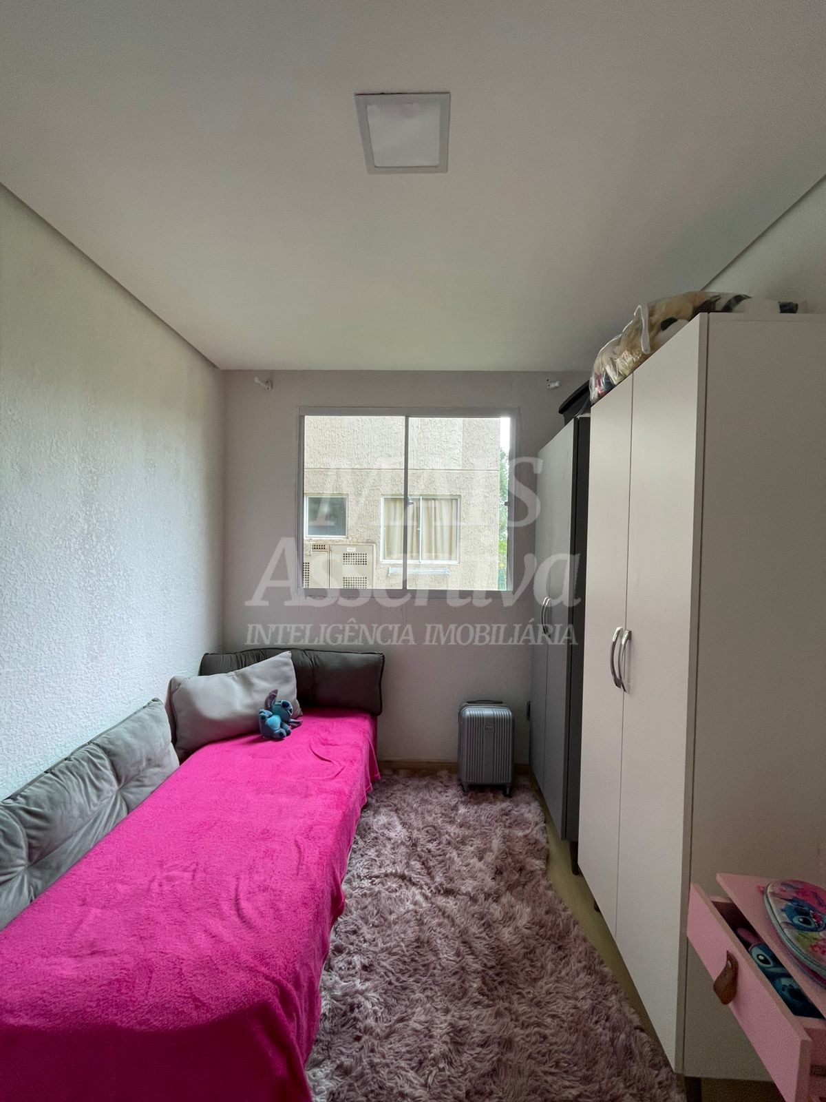 Apartameto térreo para venda no Residencial Alto Paraiso.