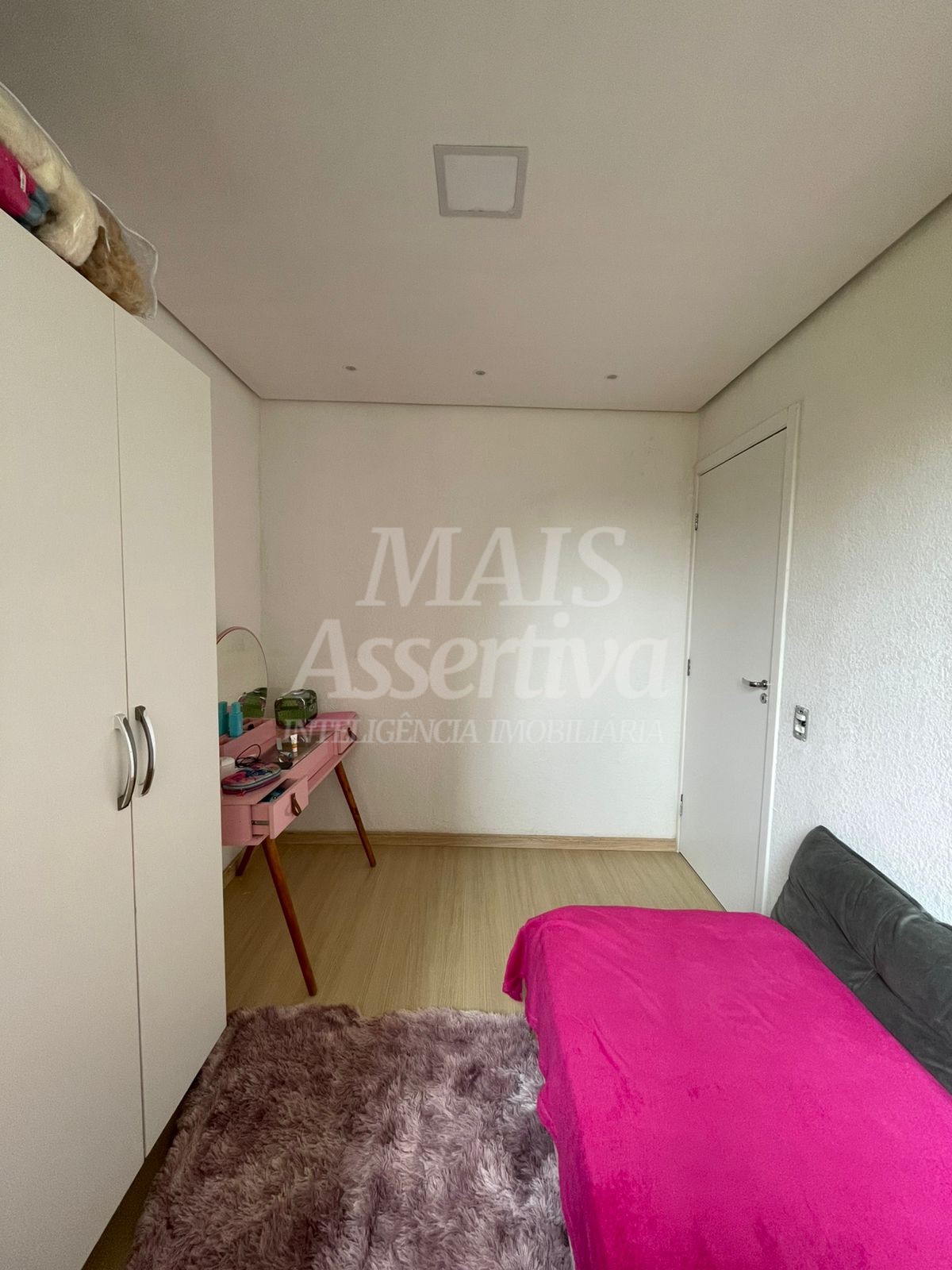 Apartameto térreo para venda no Residencial Alto Paraiso.