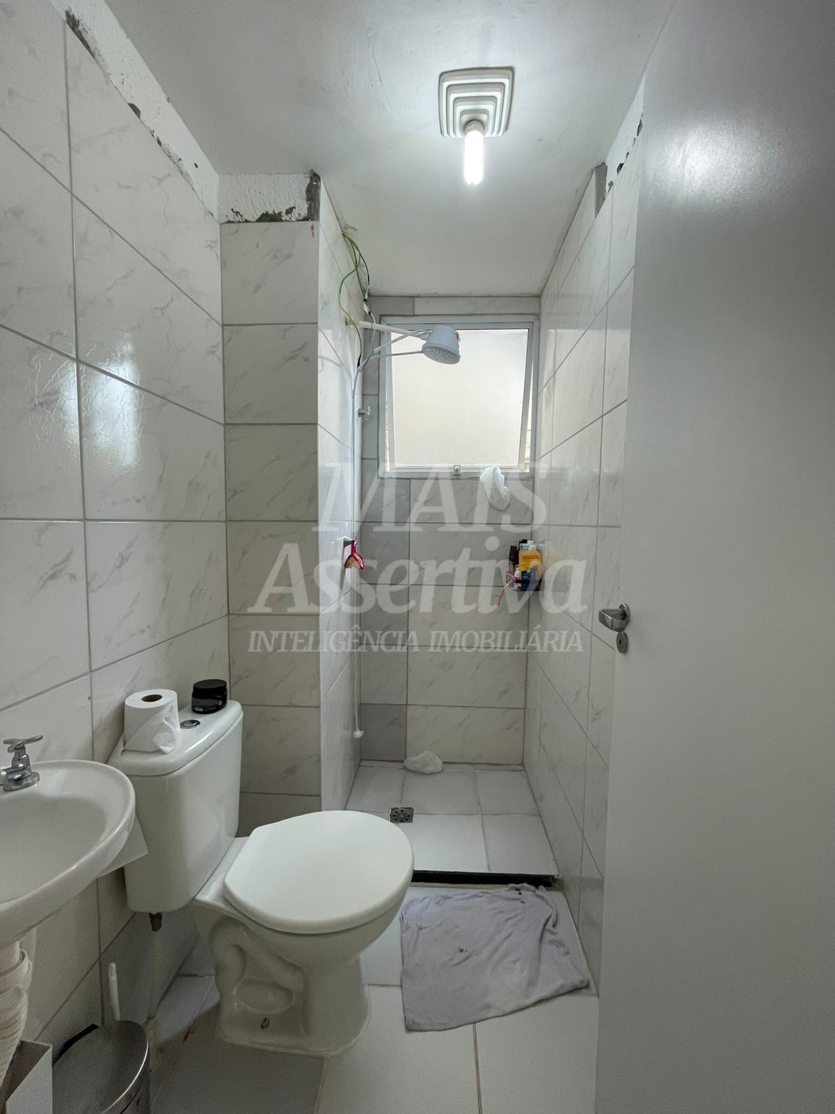 Apartameto térreo para venda no Residencial Alto Paraiso.