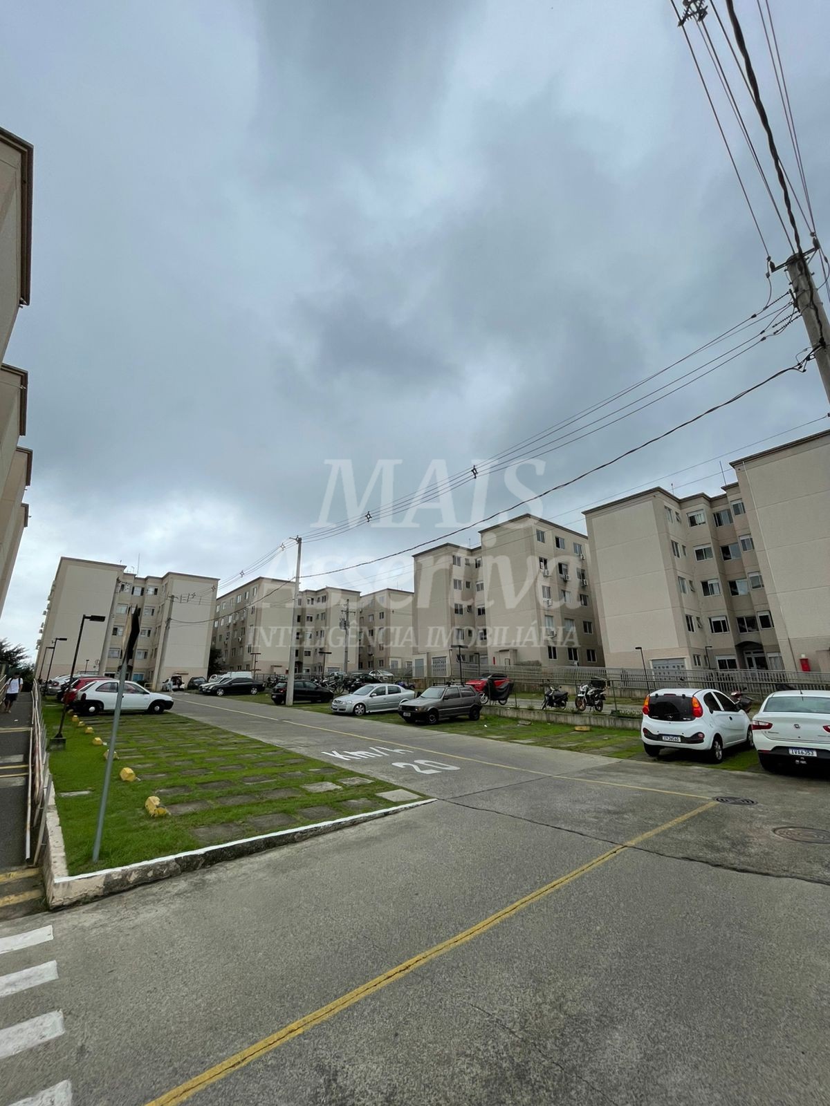 Apartameto térreo para venda no Residencial Alto Paraiso.