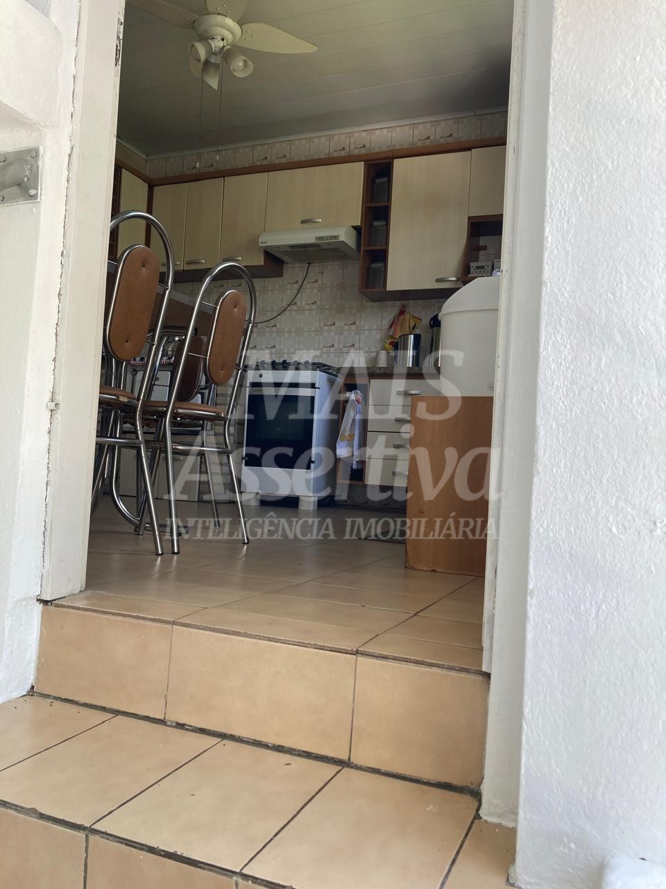 Casa mobiliada com 05 dormitórios para locação no bairro Guarani Novo Hamburgo