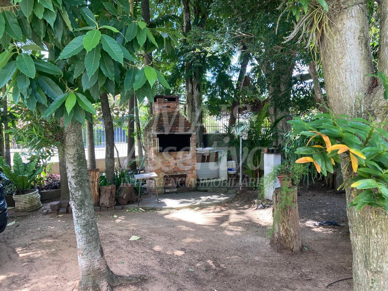 Casa mobiliada com 05 dormitórios para locação no bairro Guarani Novo Hamburgo