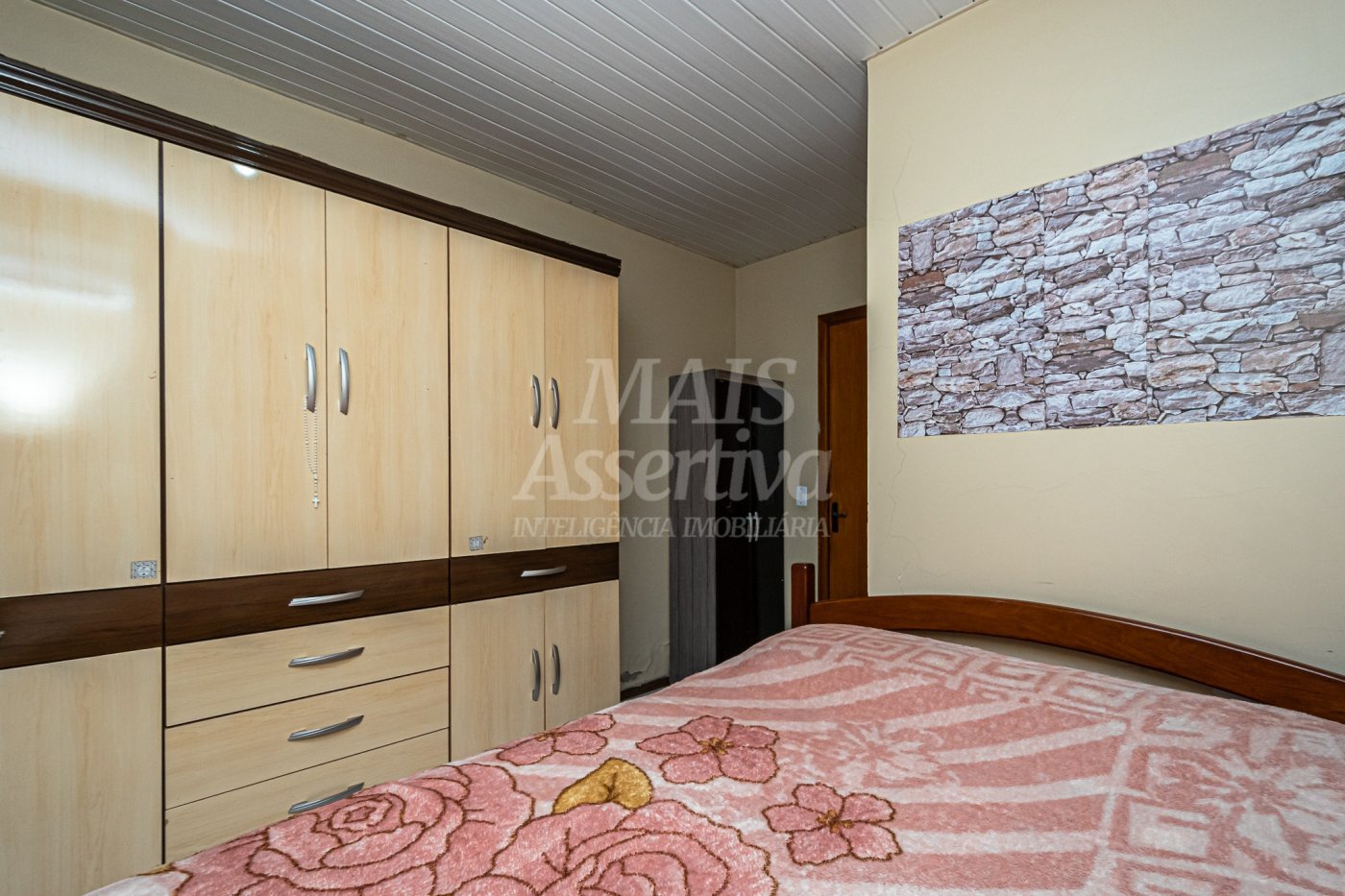 Casa à venda com 3 Dormitórios no Bairro Firenze – Campo Bom