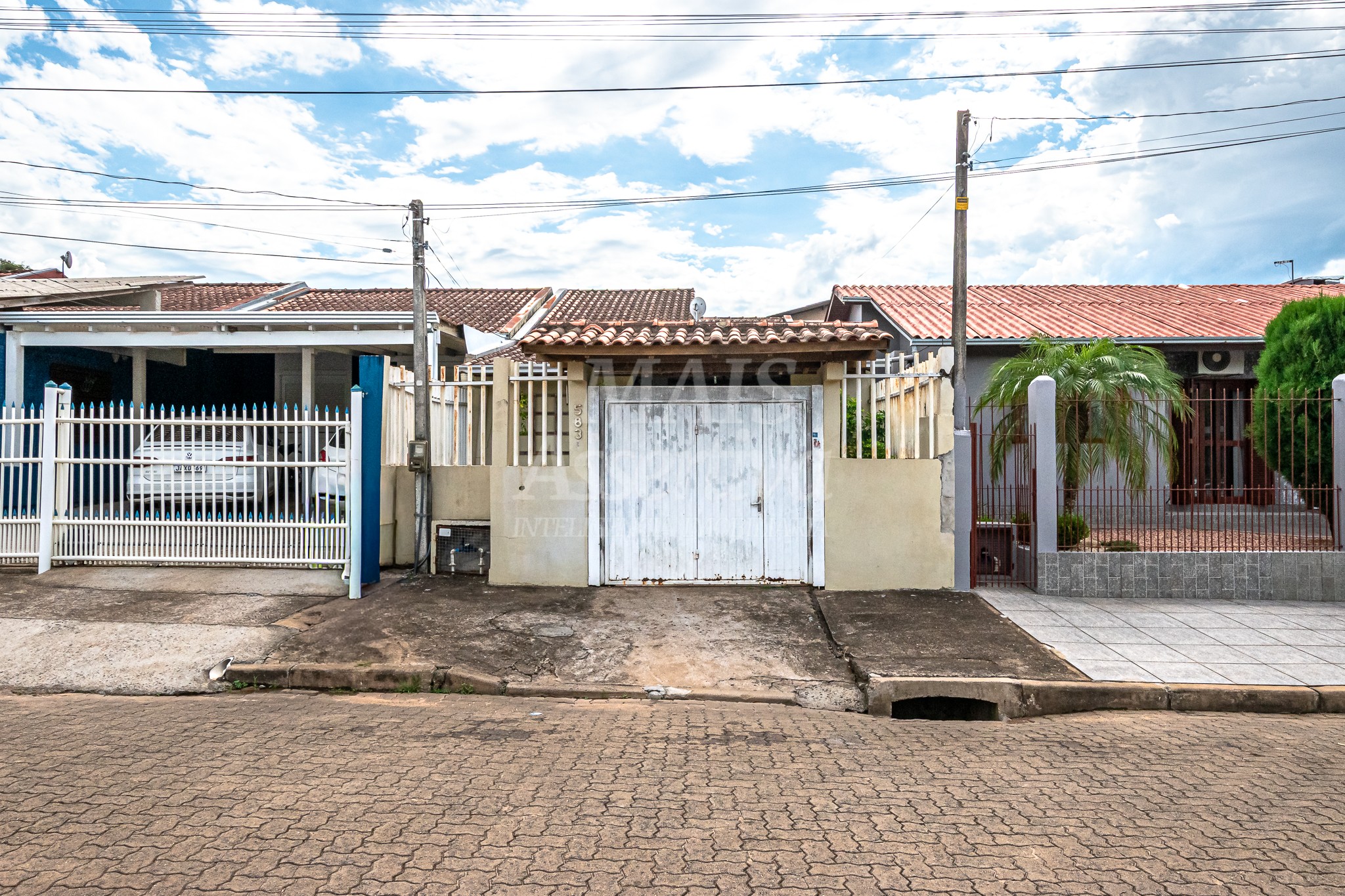 Casa à venda com 3 Dormitórios no Bairro Firenze – Campo Bom