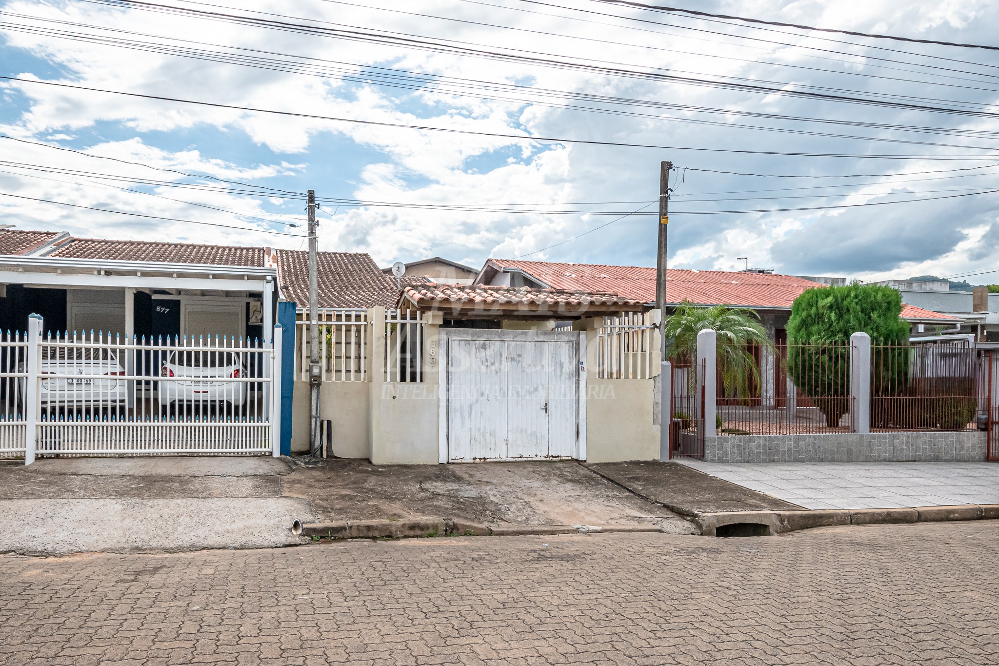 Casa à venda com 3 Dormitórios no Bairro Firenze – Campo Bom