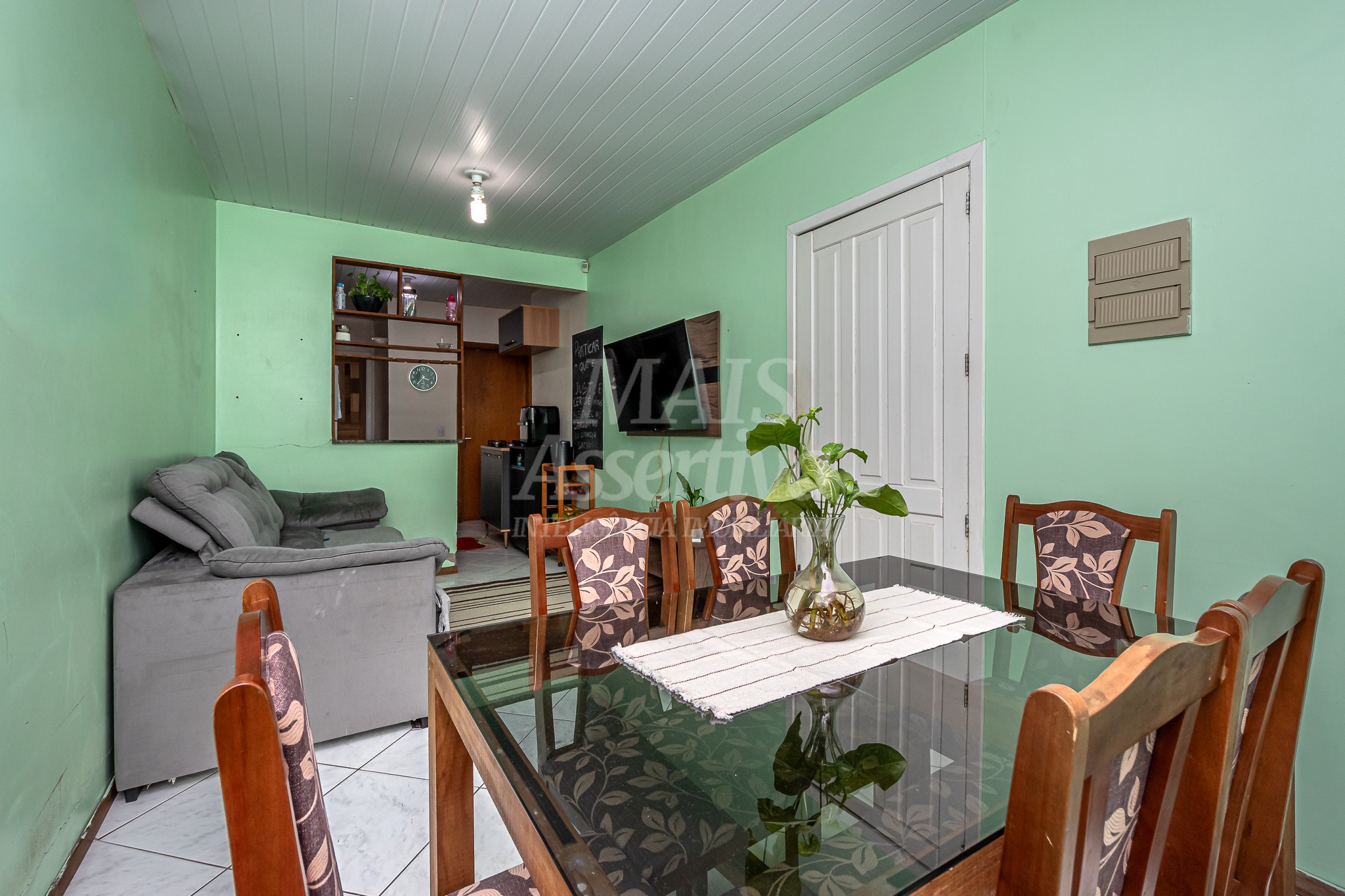 Casa à venda com 3 Dormitórios no Bairro Firenze – Campo Bom