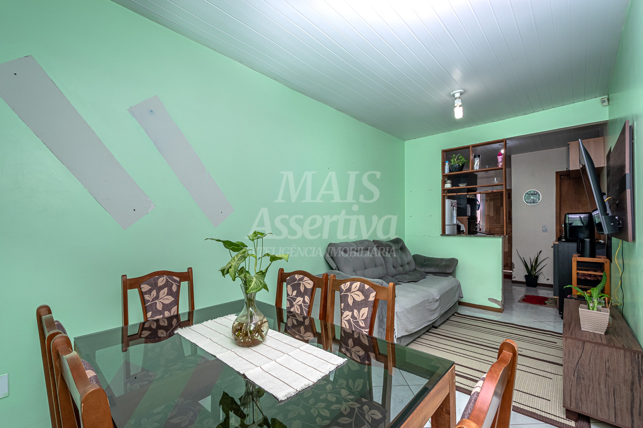 Casa à venda com 3 Dormitórios no Bairro Firenze – Campo Bom