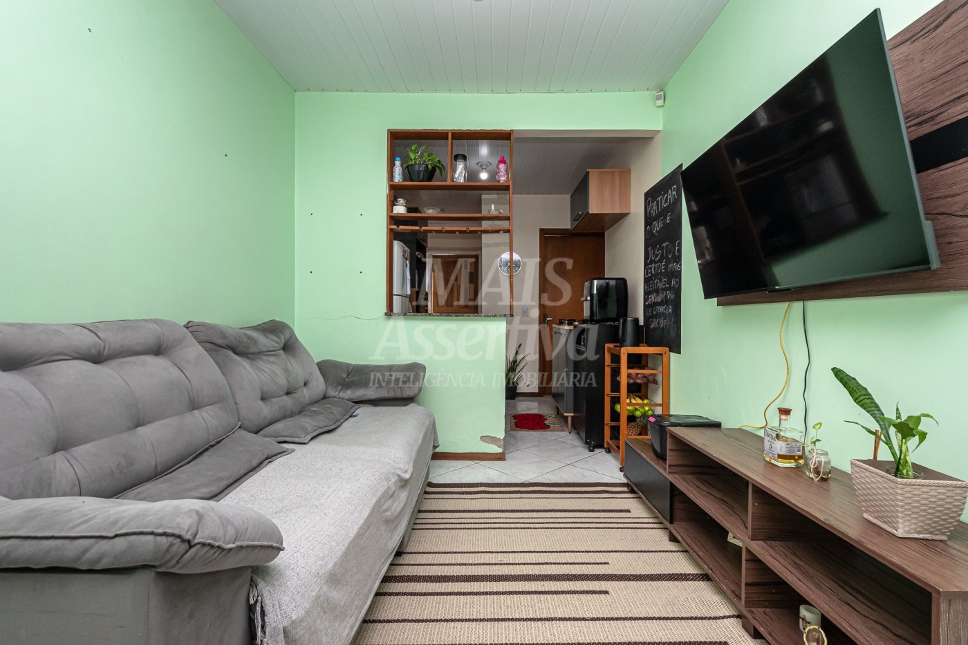 Casa à venda com 3 Dormitórios no Bairro Firenze – Campo Bom