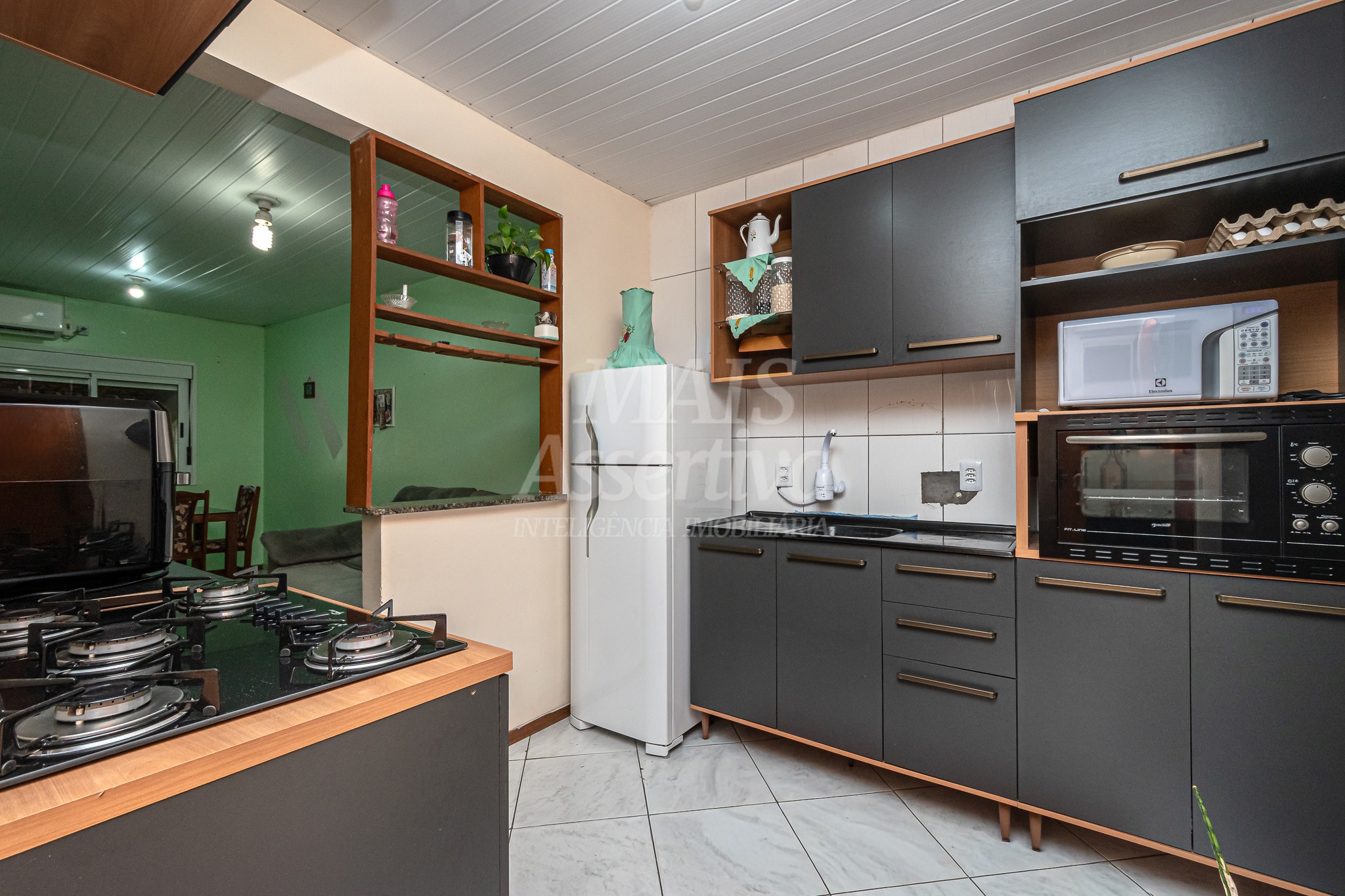 Casa à venda com 3 Dormitórios no Bairro Firenze – Campo Bom
