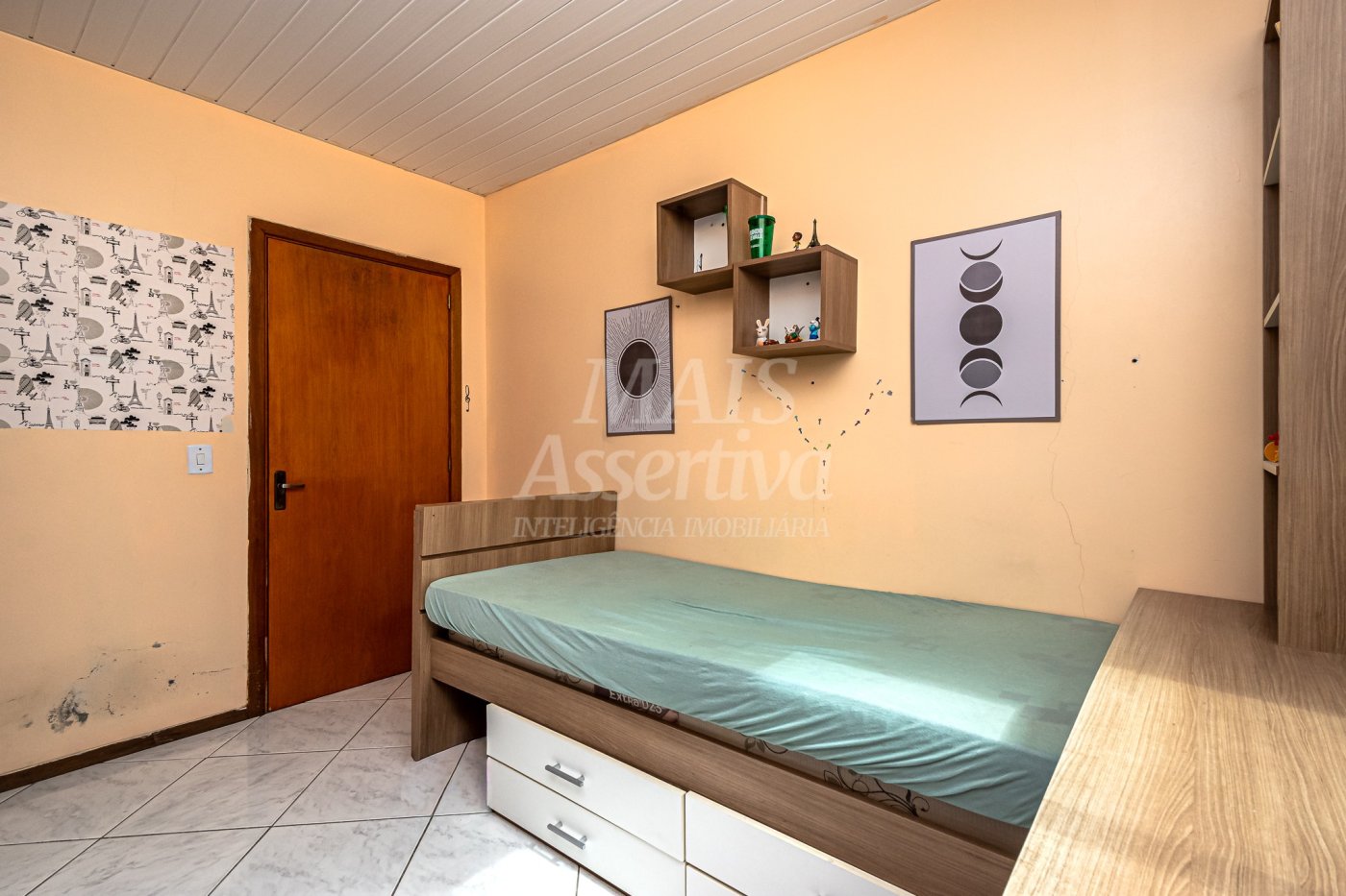Casa à venda com 3 Dormitórios no Bairro Firenze – Campo Bom
