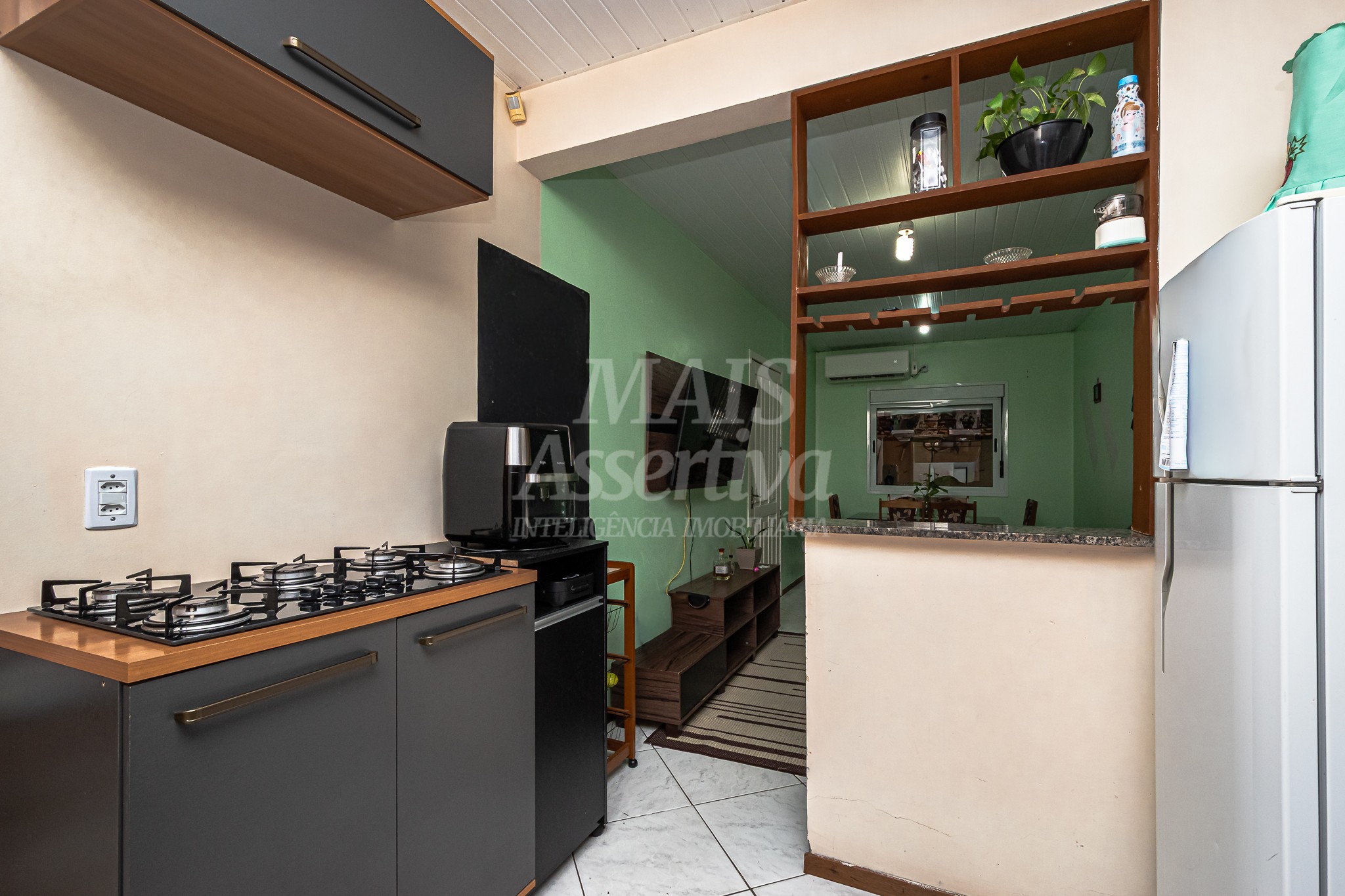 Casa à venda com 3 Dormitórios no Bairro Firenze – Campo Bom