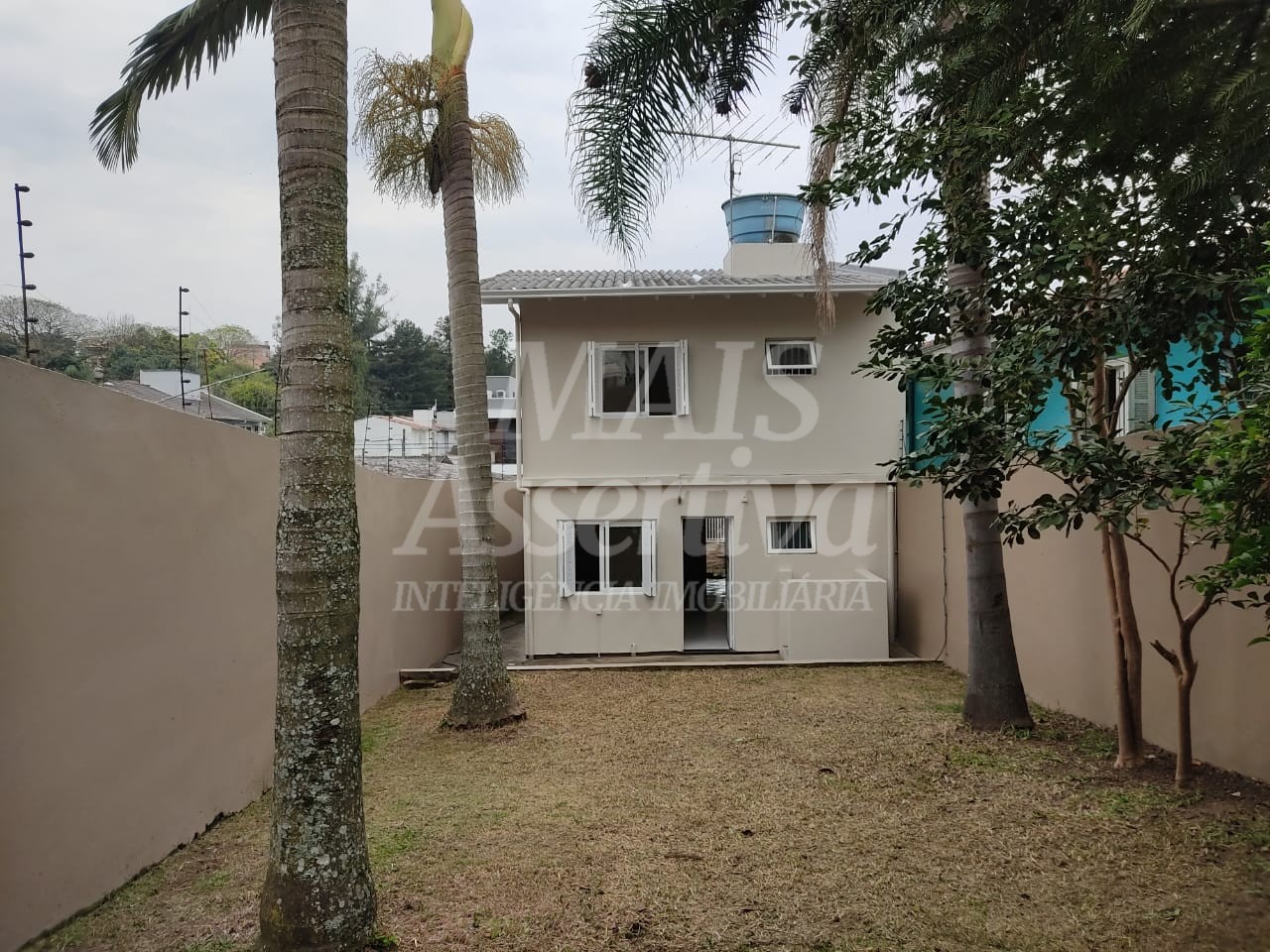 Sobrado 2 quartos para Venda no bairro Jardim Mauá em Novo Hamburgo