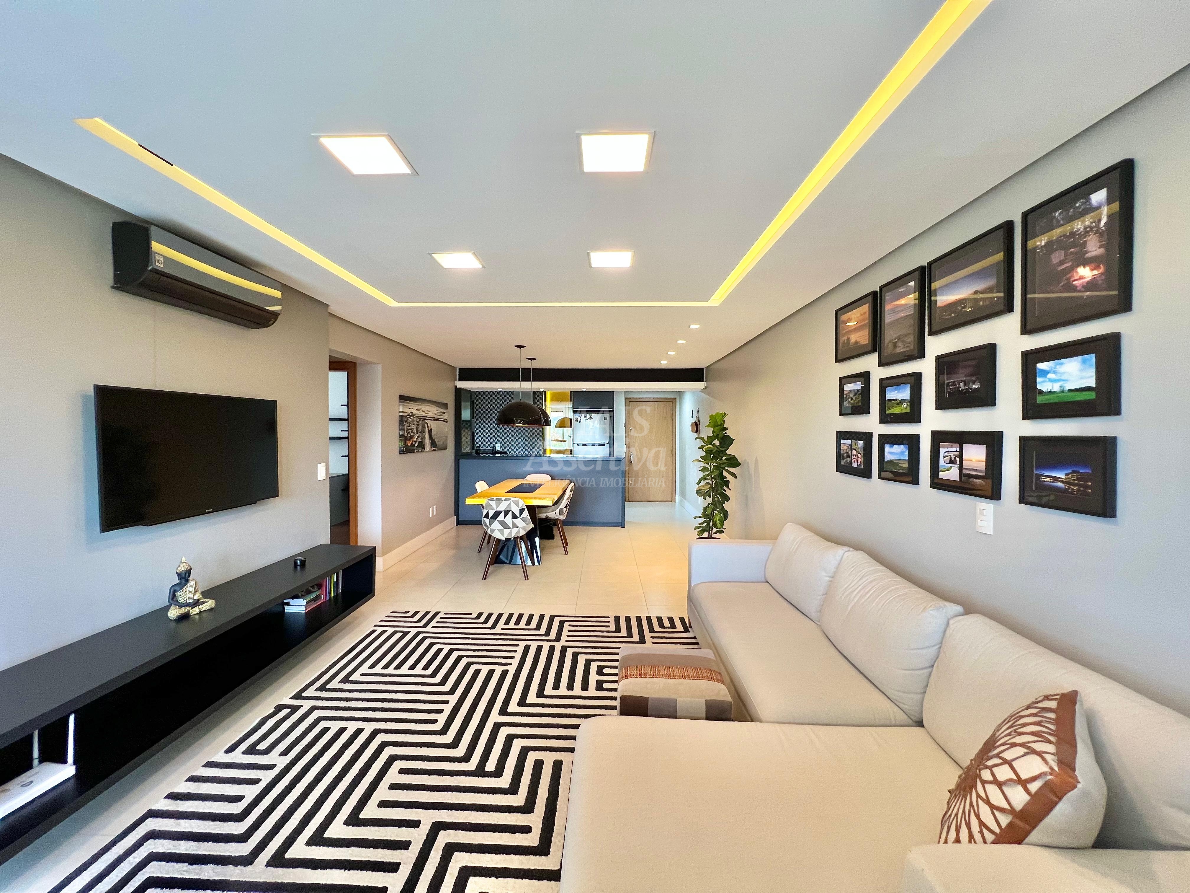 Apartamento mobiliado para venda - Residencial Onix em Dois Irmão/RS.