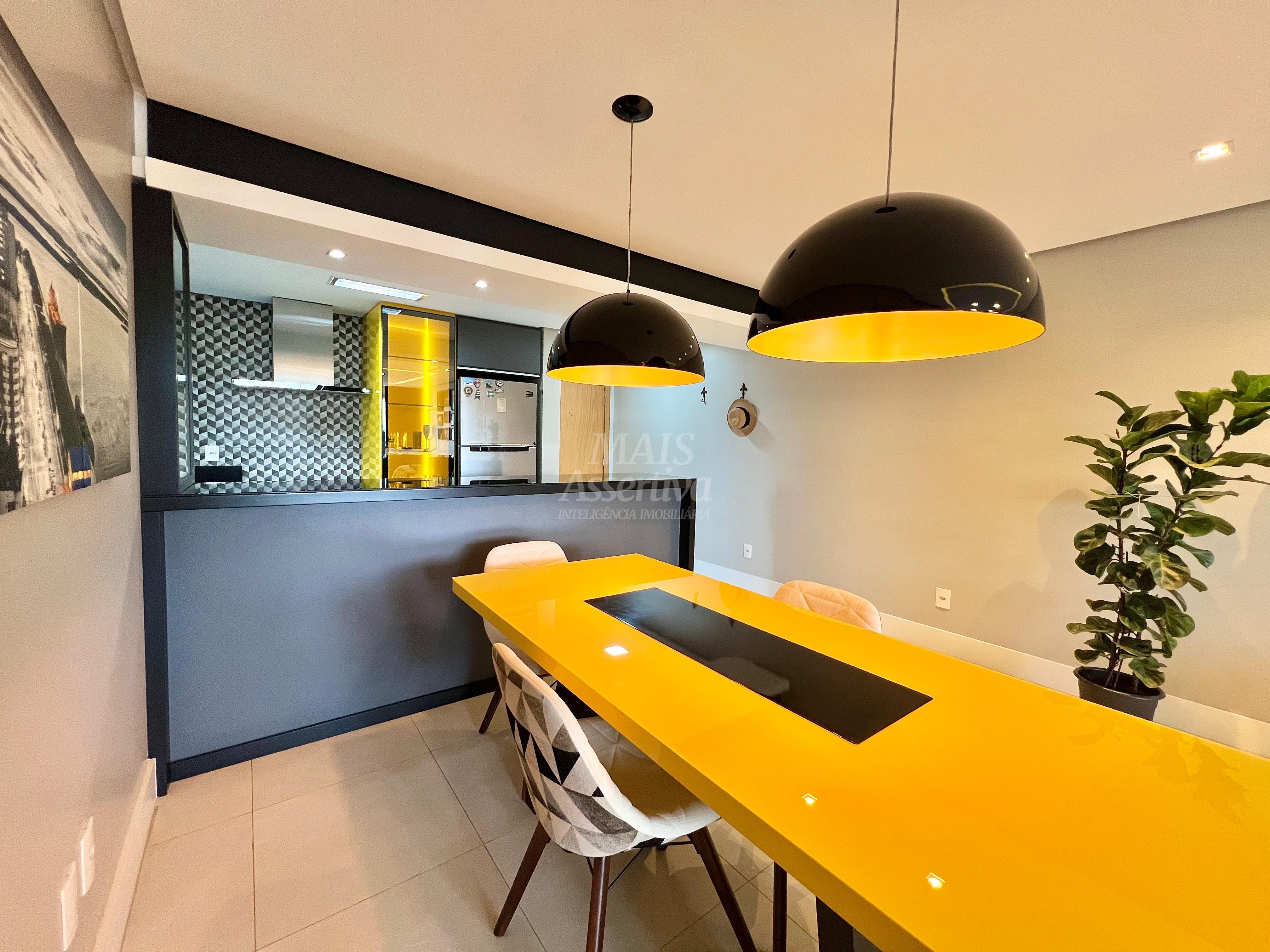 Apartamento mobiliado para venda - Residencial Onix em Dois Irmão/RS.