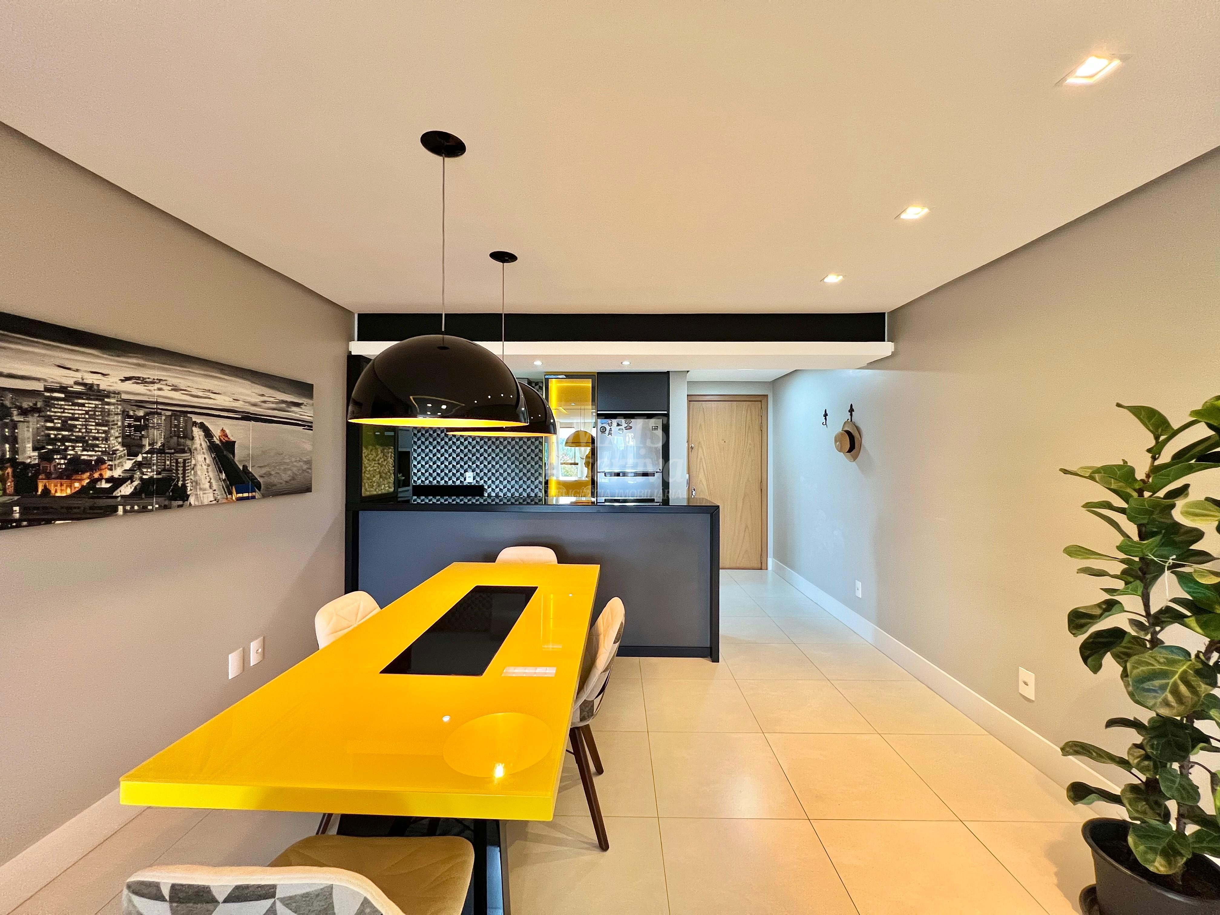 Apartamento mobiliado para venda - Residencial Onix em Dois Irmão/RS.