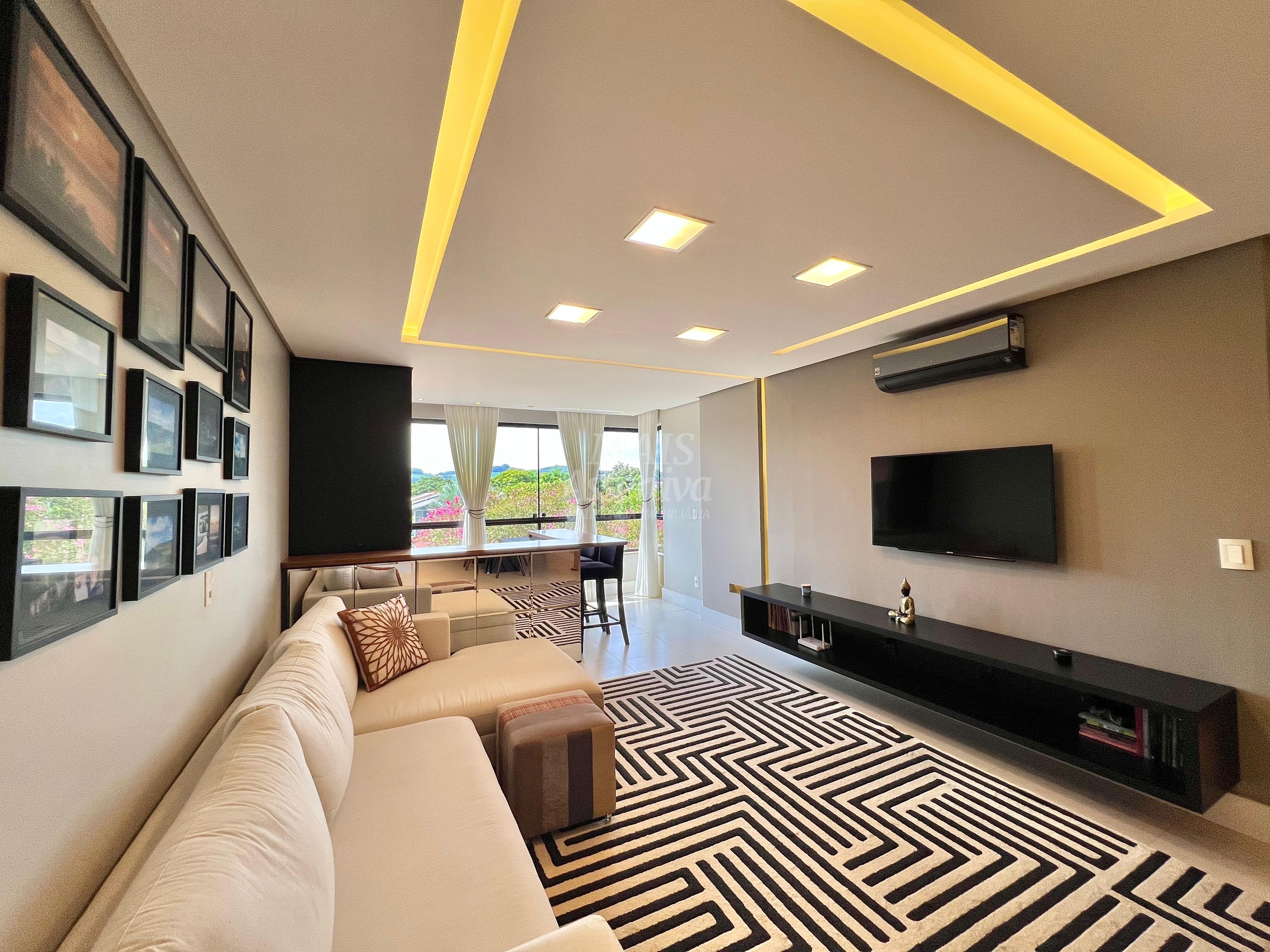 Apartamento mobiliado para venda - Residencial Onix em Dois Irmão/RS.