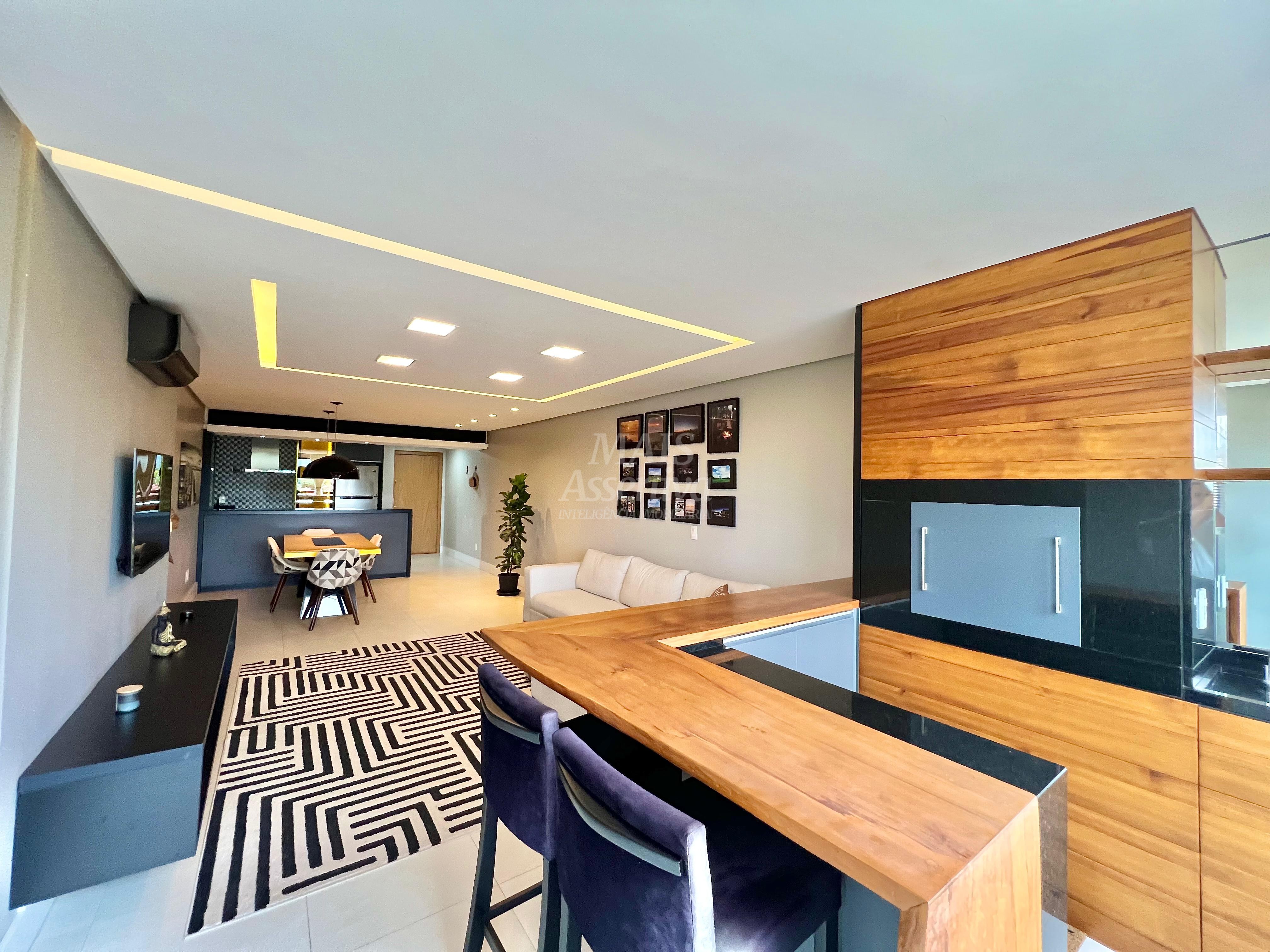 Apartamento mobiliado para venda - Residencial Onix em Dois Irmão/RS.