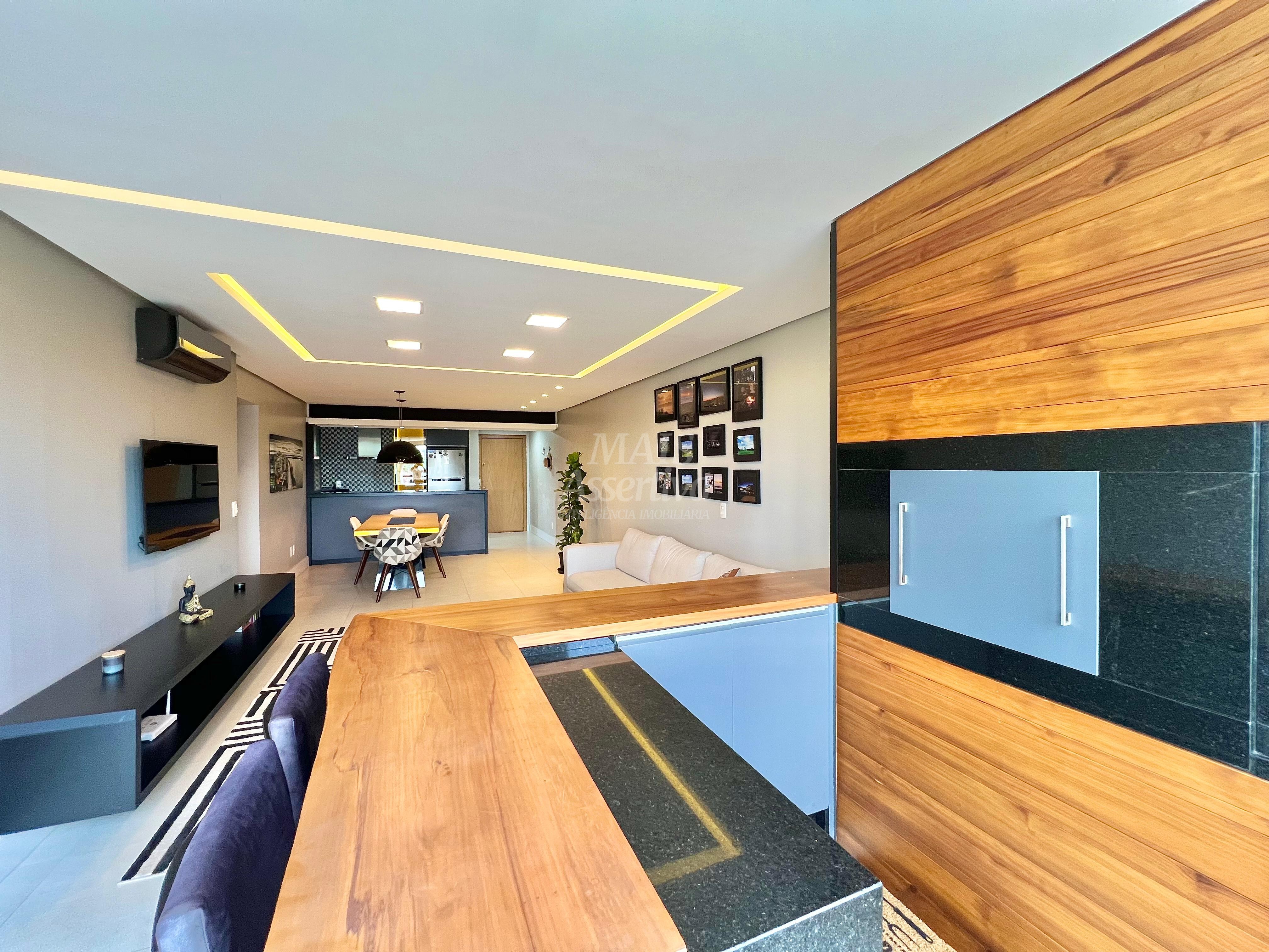 Apartamento mobiliado para venda - Residencial Onix em Dois Irmão/RS.