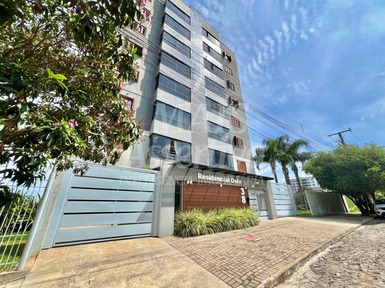 Apartamento mobiliado para venda - Residencial Onix em Dois Irmão/RS.