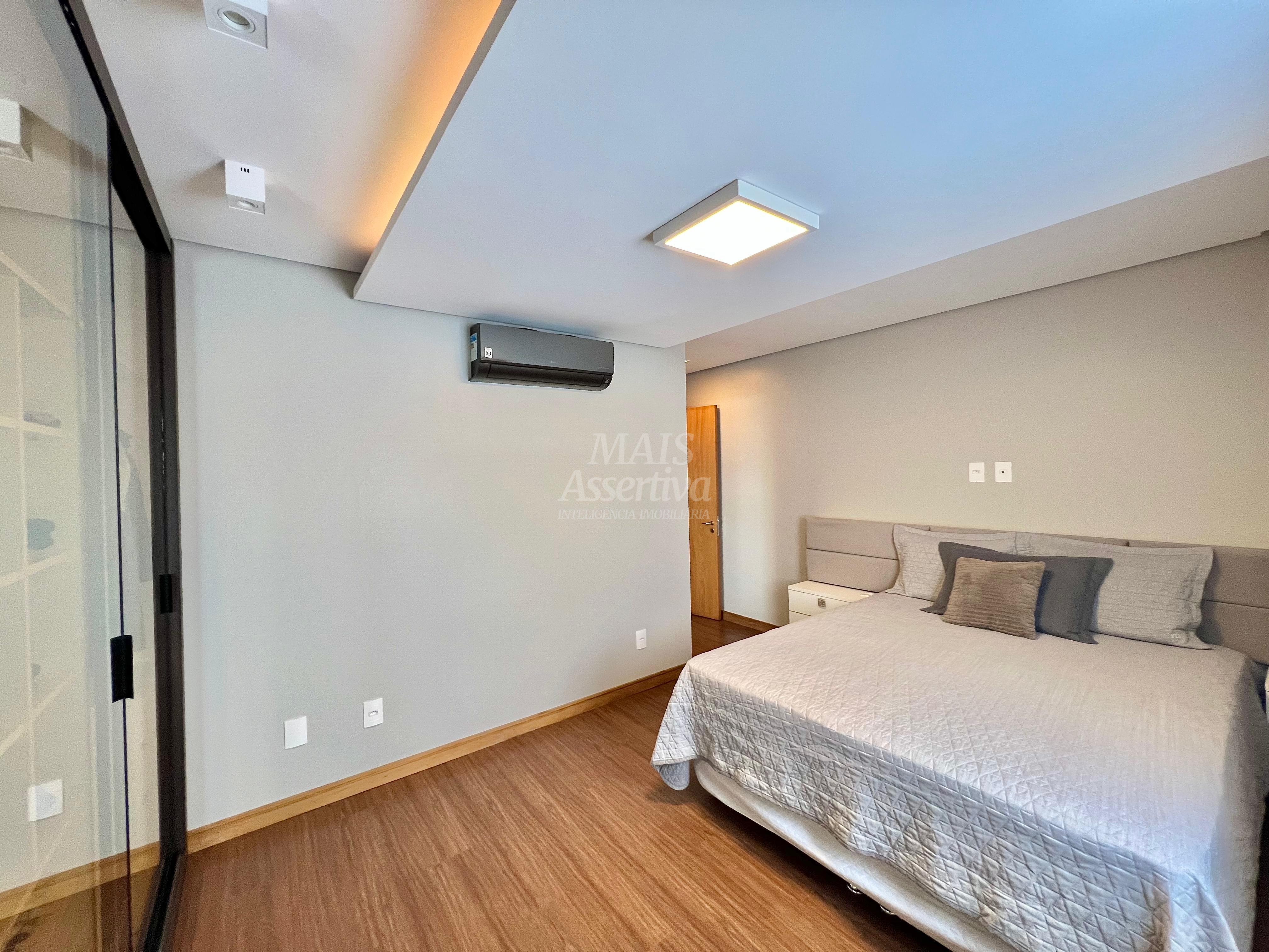 Apartamento mobiliado para venda - Residencial Onix em Dois Irmão/RS.