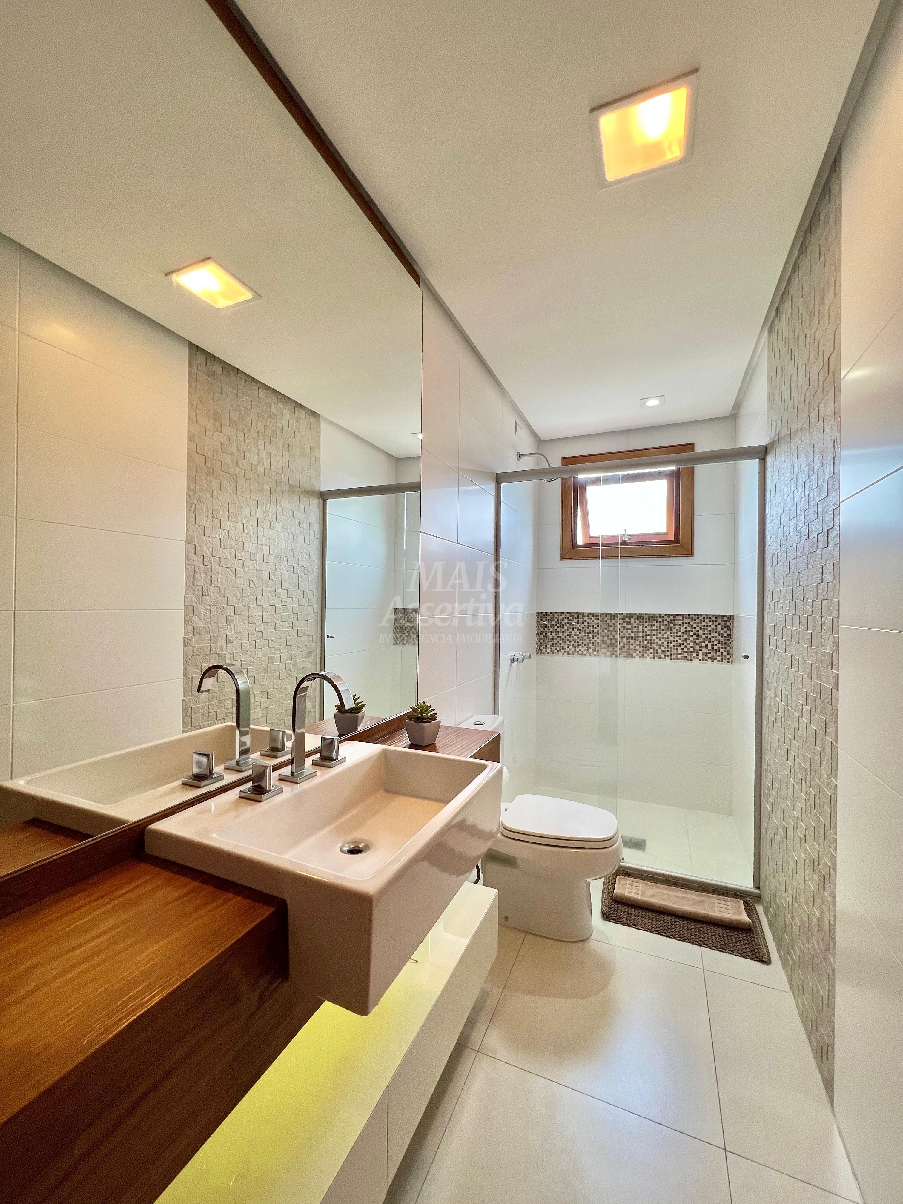 Apartamento mobiliado para venda - Residencial Onix em Dois Irmão/RS.