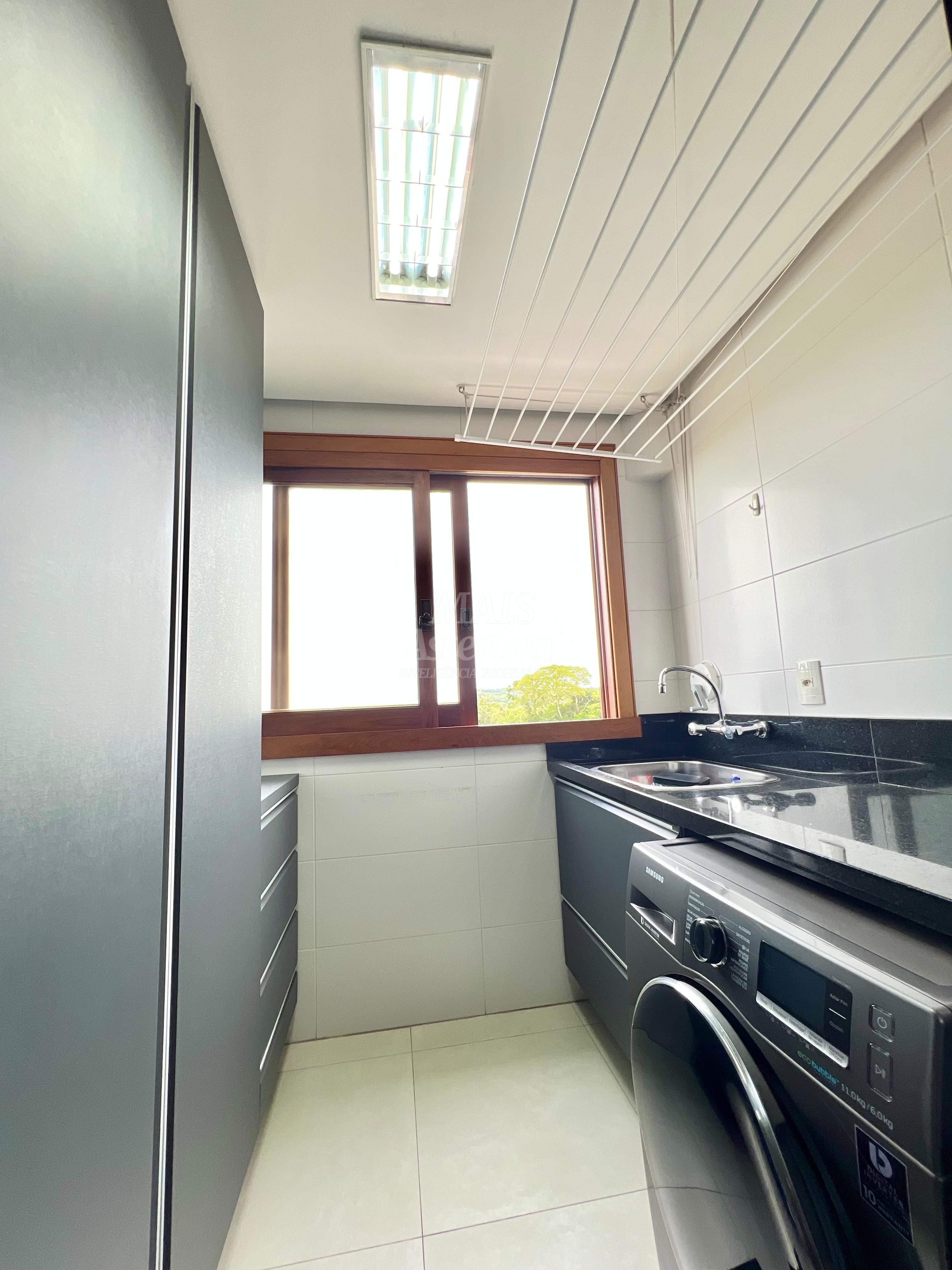 Apartamento mobiliado para venda - Residencial Onix em Dois Irmão/RS.